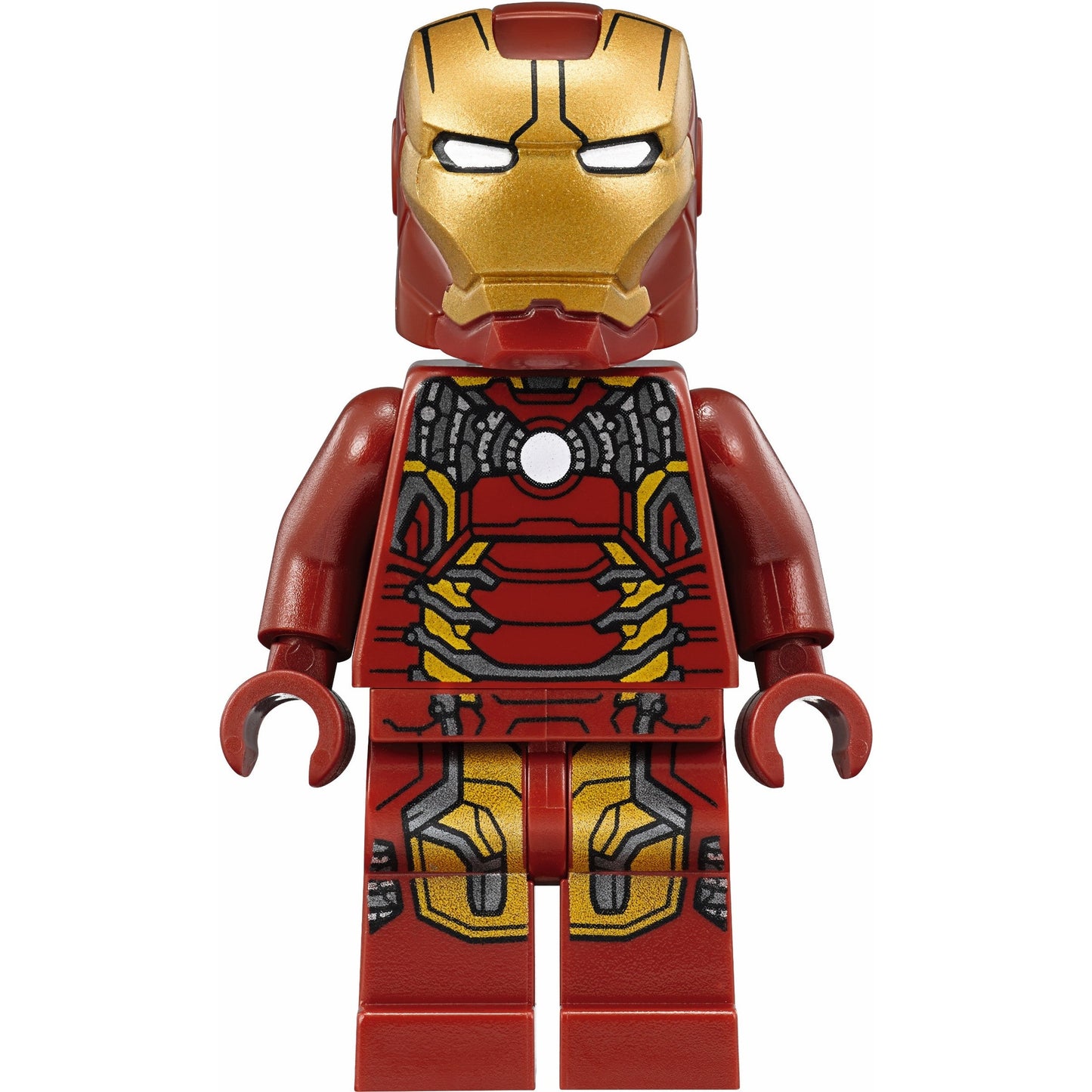 LEGO Marvel Super Heroes The Hulkbuster: Ultron Edition 76105
