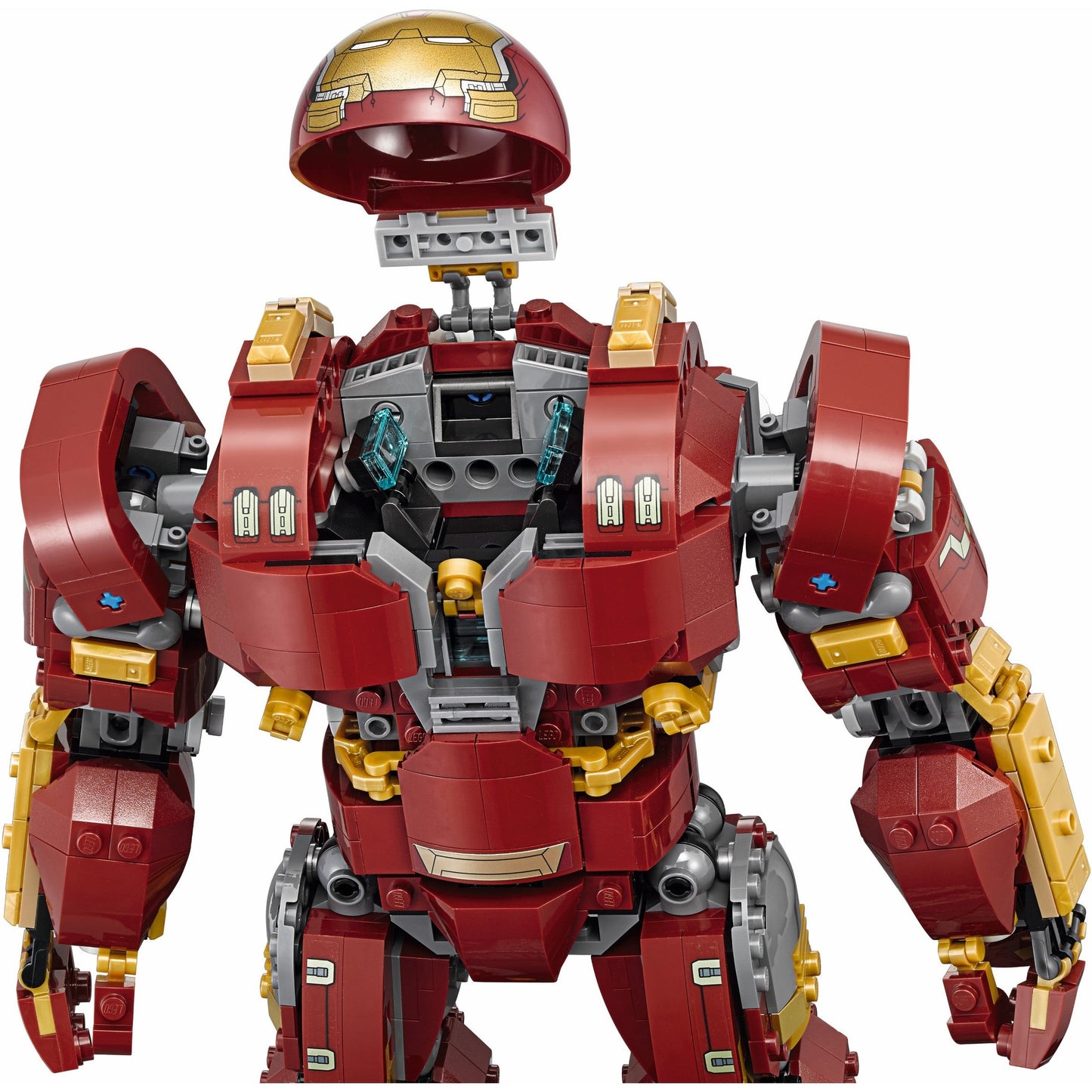 LEGO Marvel Super Heroes The Hulkbuster: Ultron Edition 76105