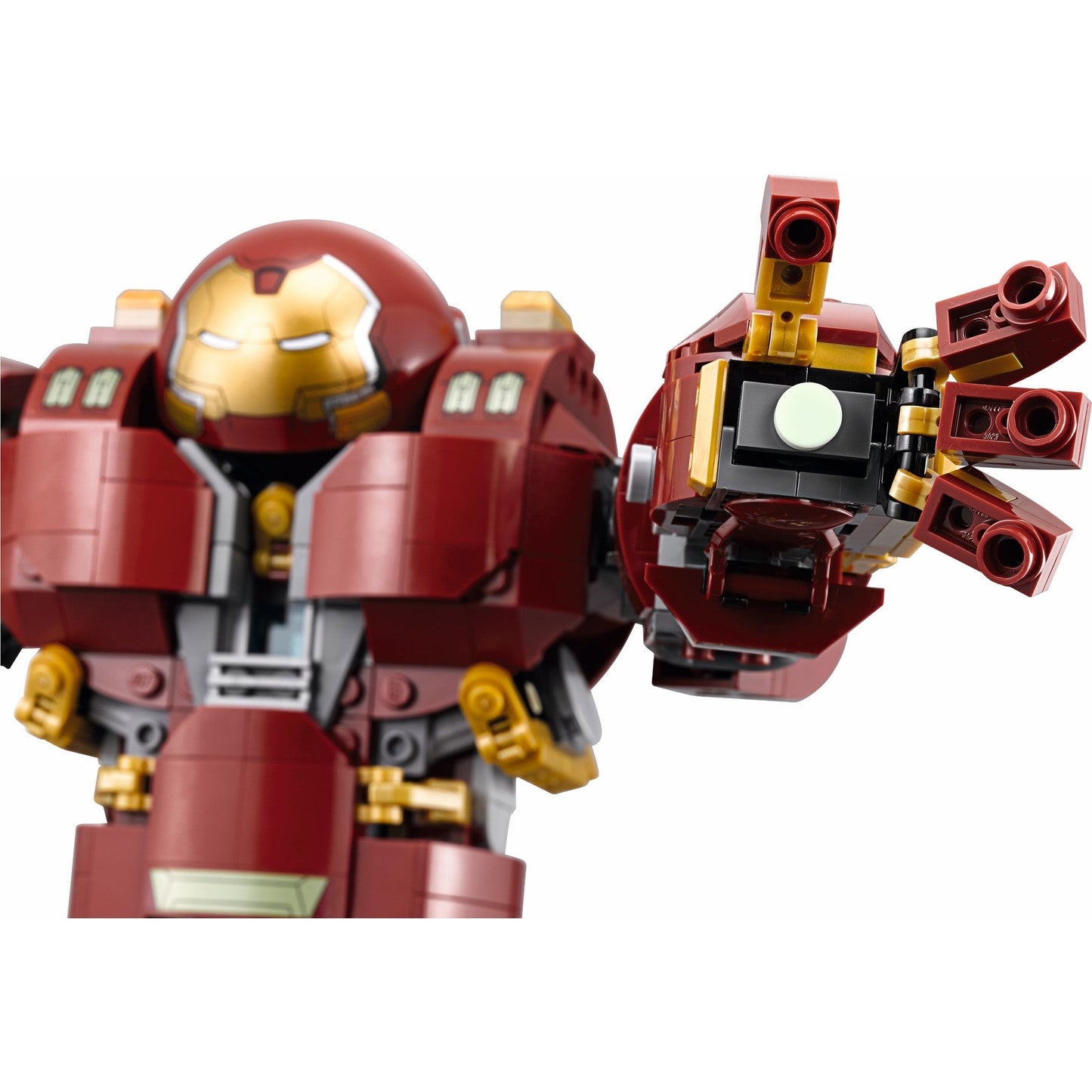 LEGO Marvel Super Heroes The Hulkbuster: Ultron Edition 76105