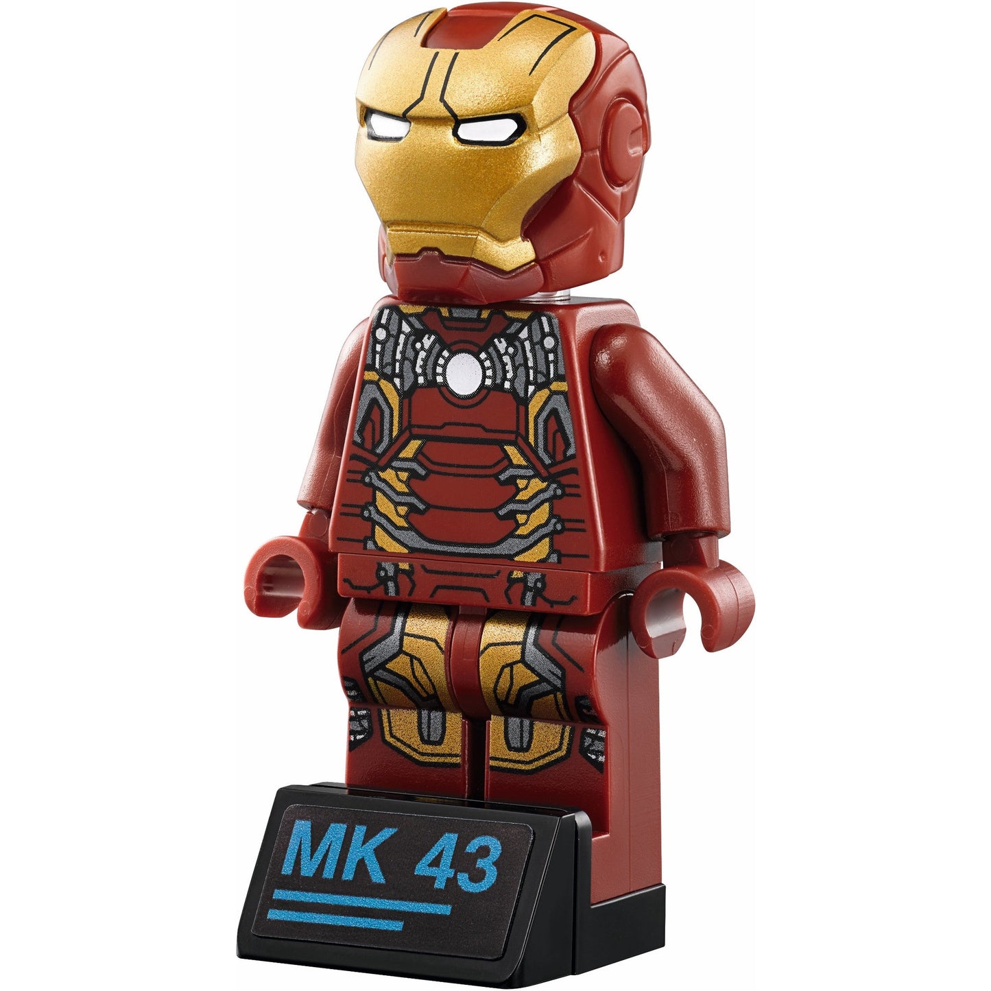 LEGO Marvel Super Heroes The Hulkbuster: Ultron Edition 76105