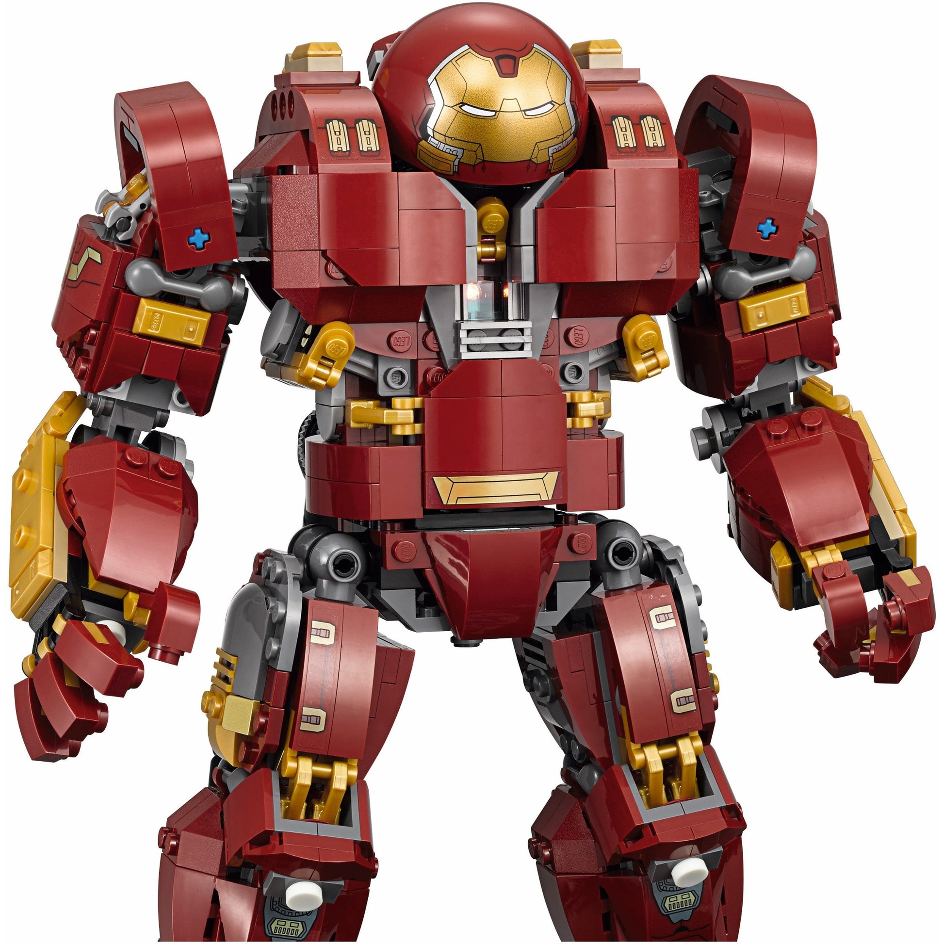 LEGO Marvel Super Heroes The Hulkbuster: Ultron Edition 76105