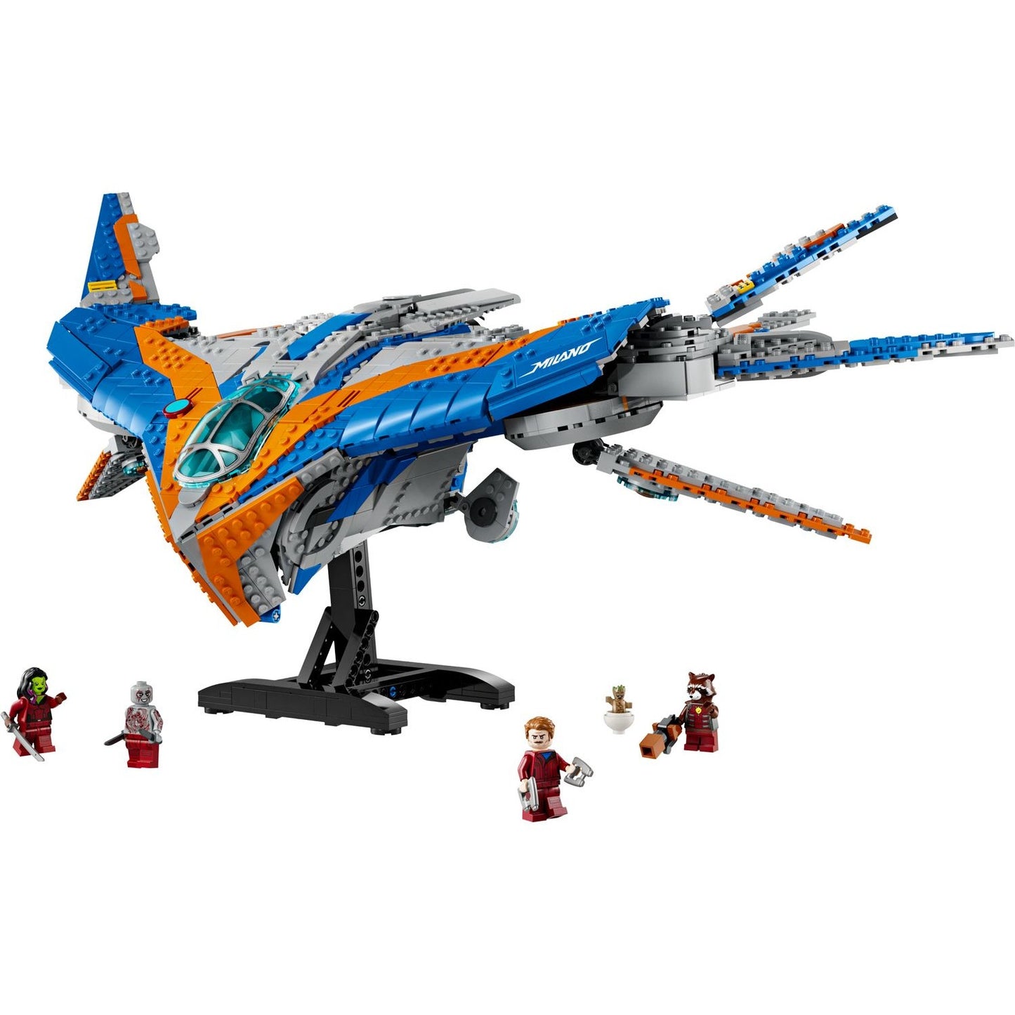 LEGO Marvel Super Heroes The Milano Spaceship 76286