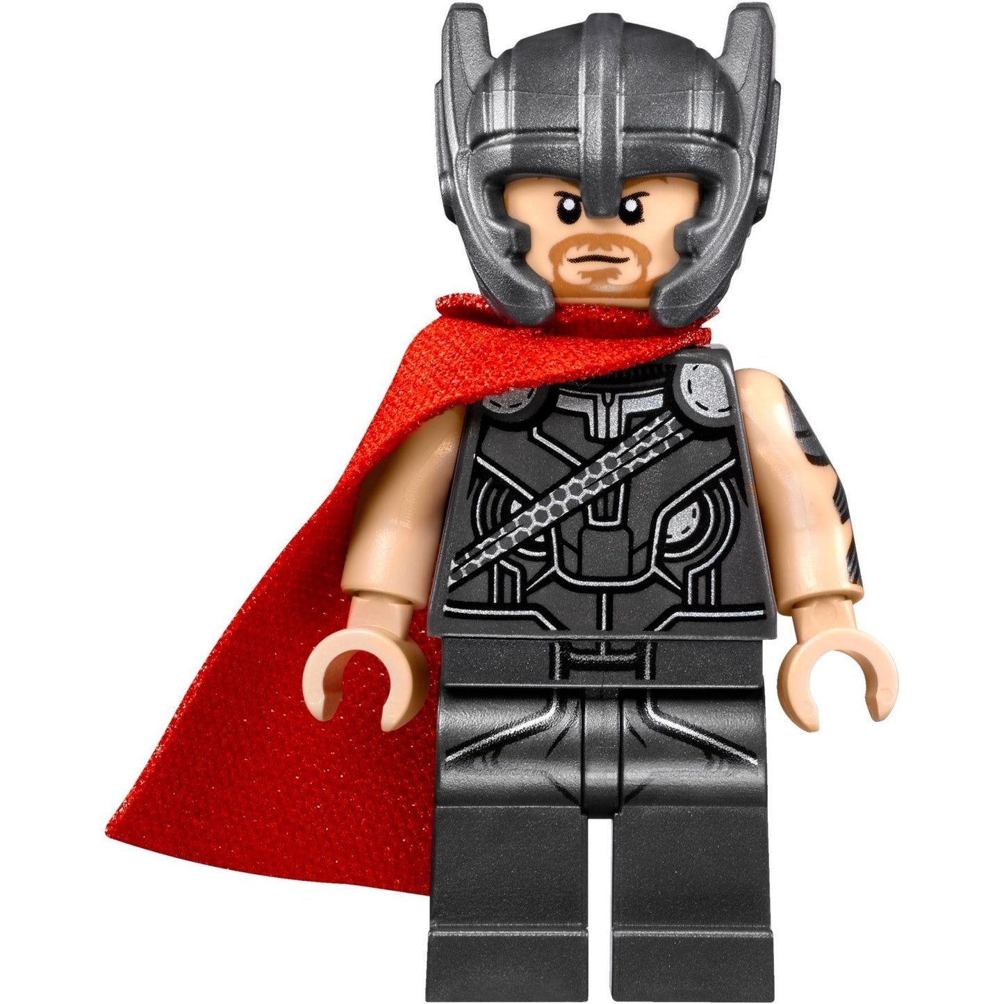 LEGO Marvel Super Heroes The Ultimate Battle for Asgard 76084