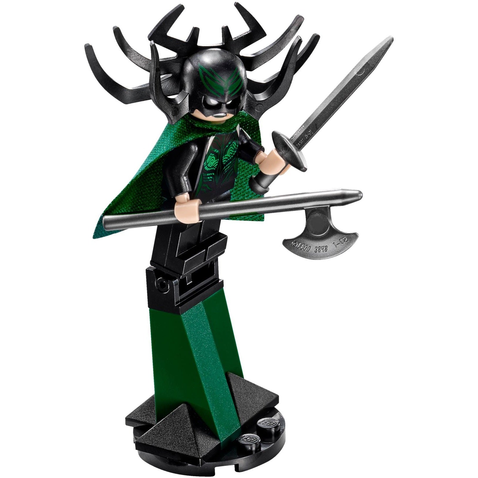 LEGO Marvel Super Heroes The Ultimate Battle for Asgard 76084