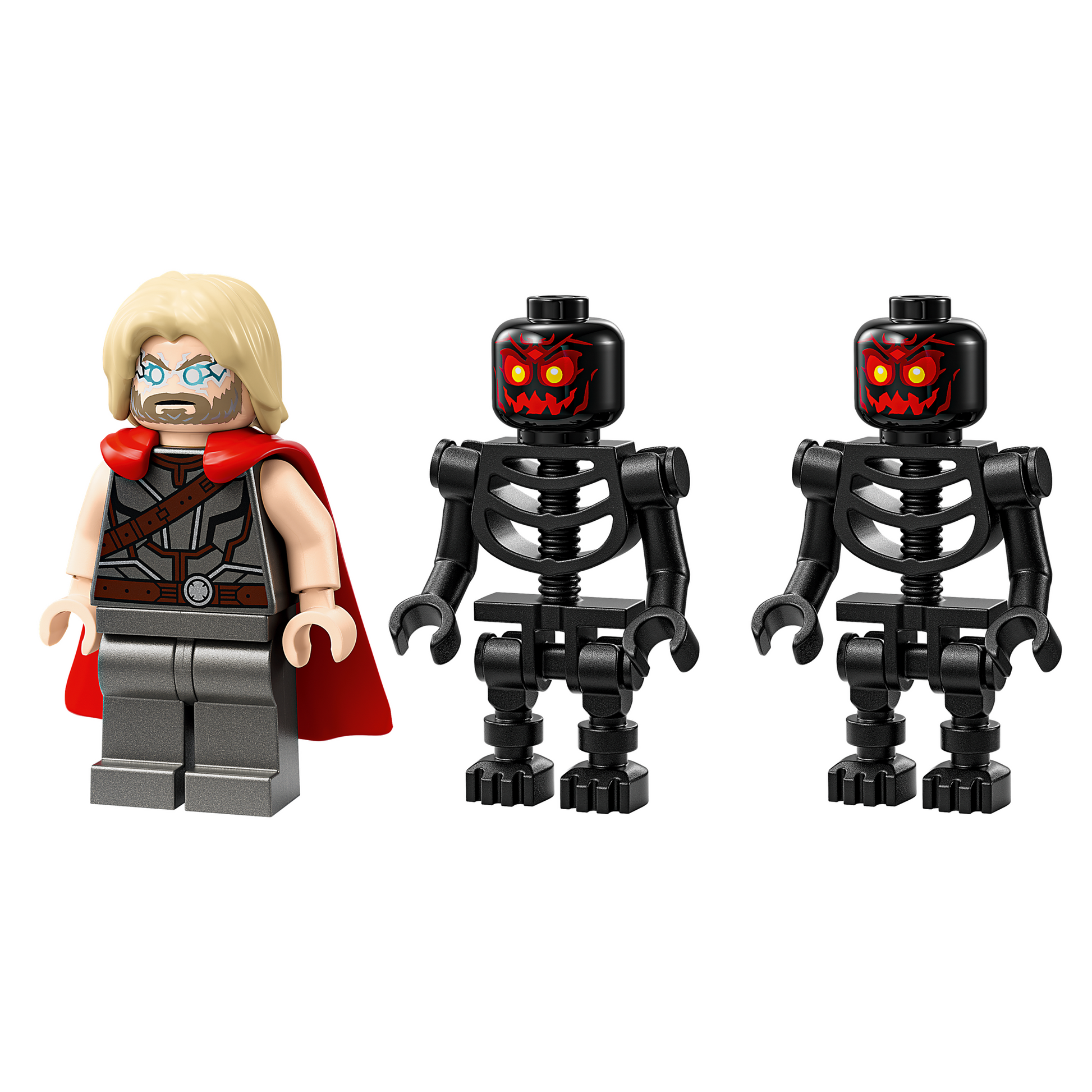 LEGO Marvel Super Heroes Thor vs. Surtur Construction Figure 76289