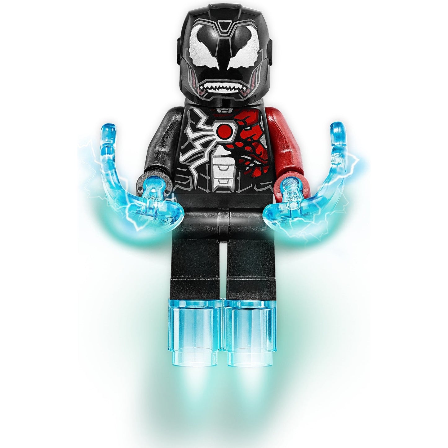 LEGO Marvel Super Heroes Venom Crawler 76163