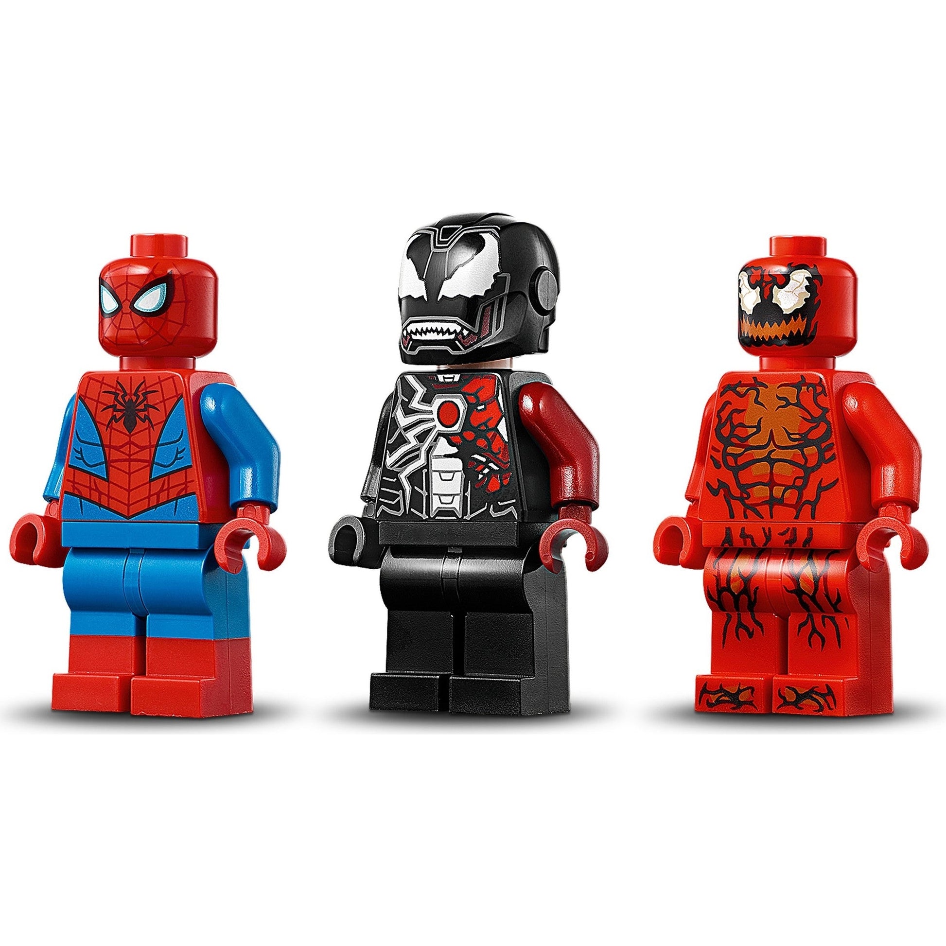 LEGO Marvel Super Heroes Venom Crawler 76163