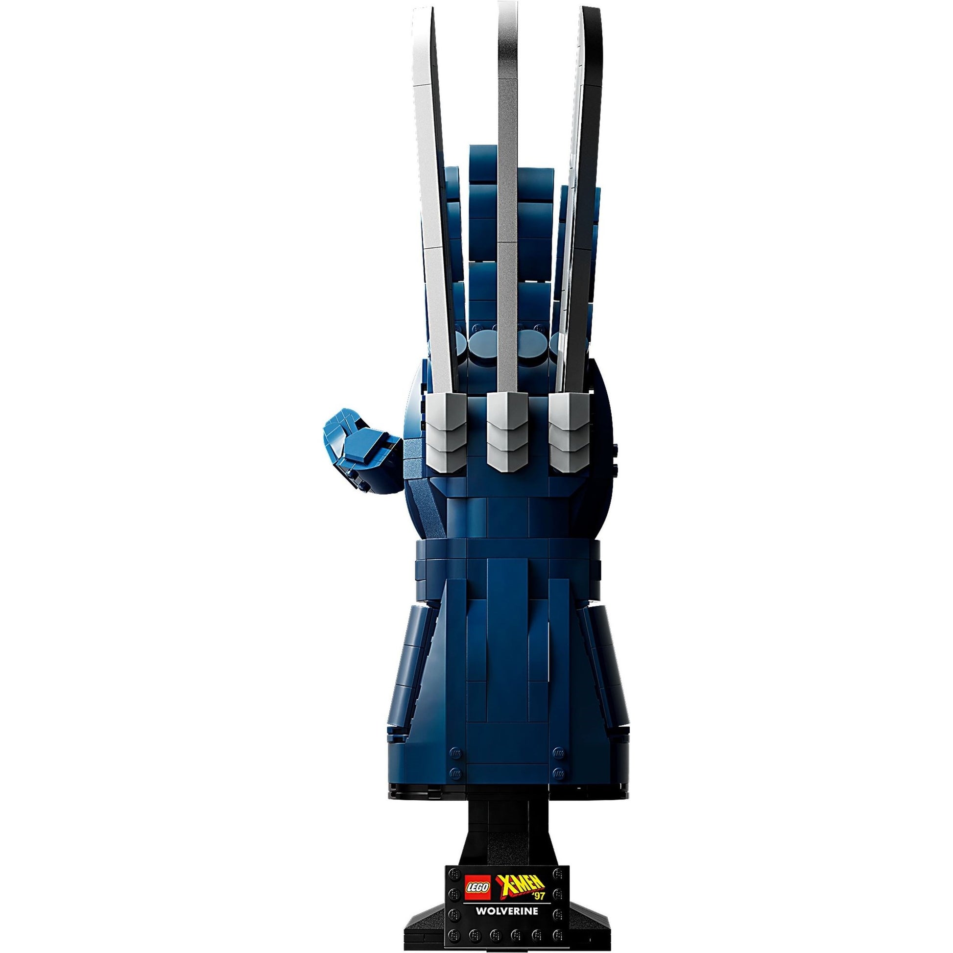LEGO Marvel Super Heroes Wolverine's Adamantium Claws 76250