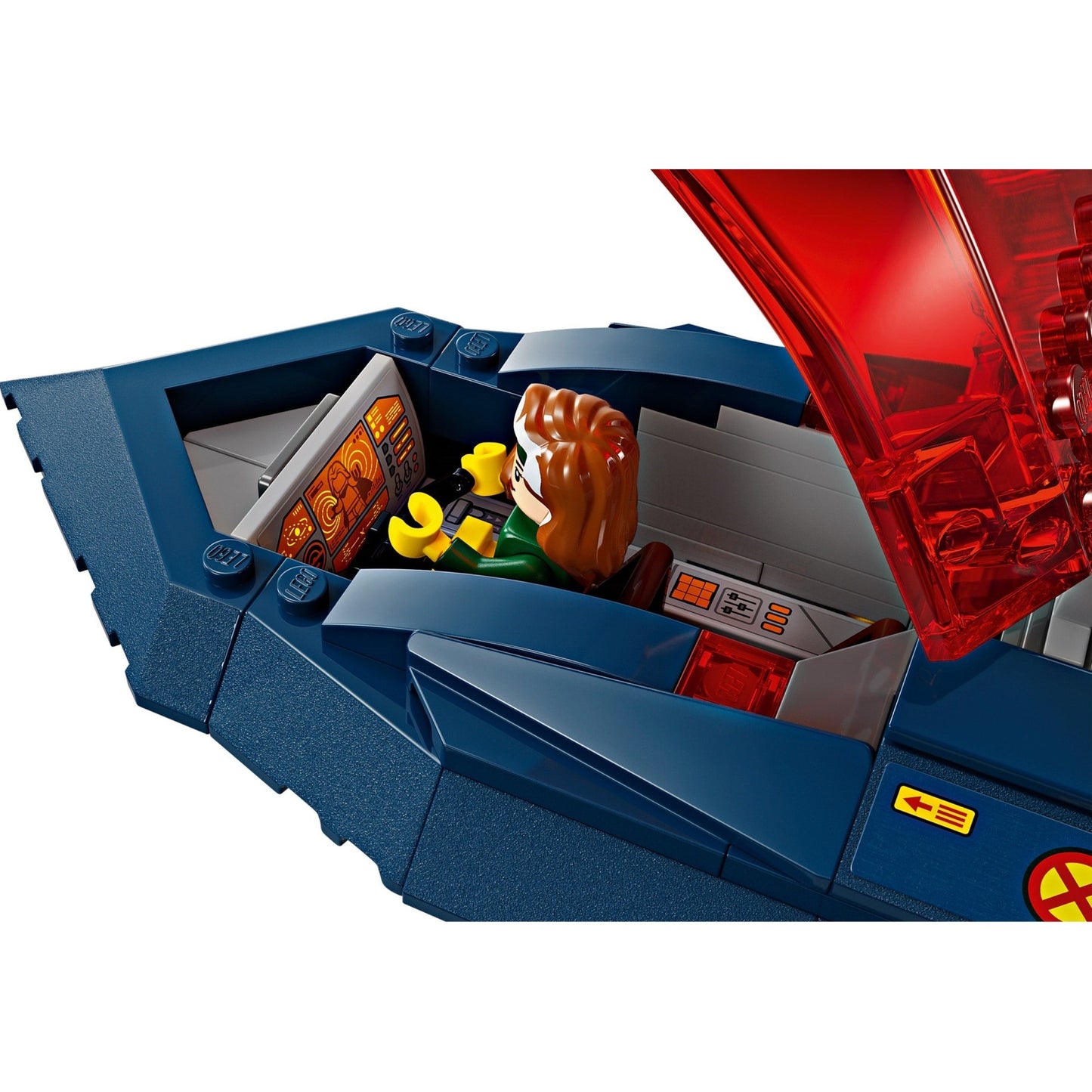 LEGO Marvel Super Heroes X-Men X-Jet 76281