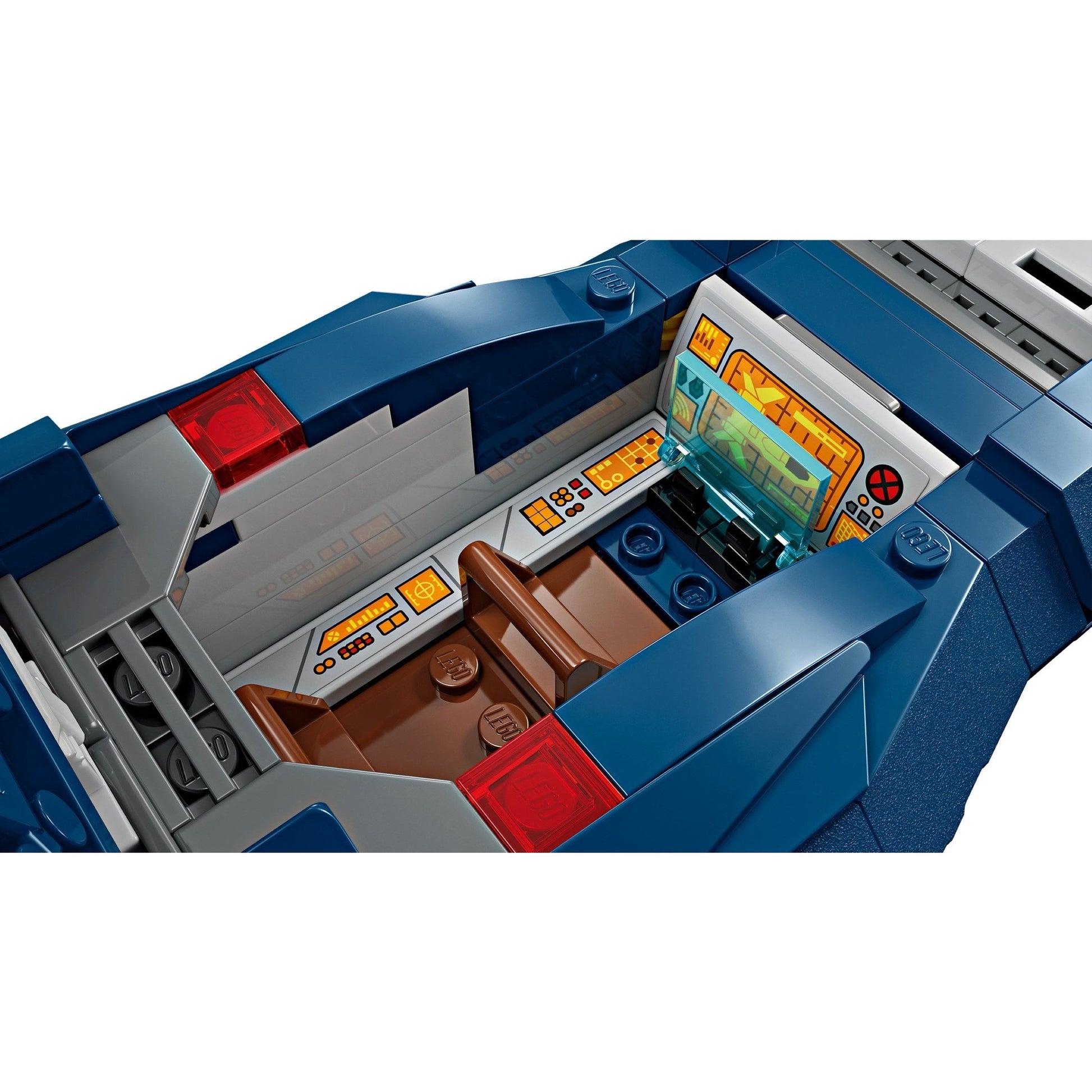 LEGO Marvel Super Heroes X-Men X-Jet 76281