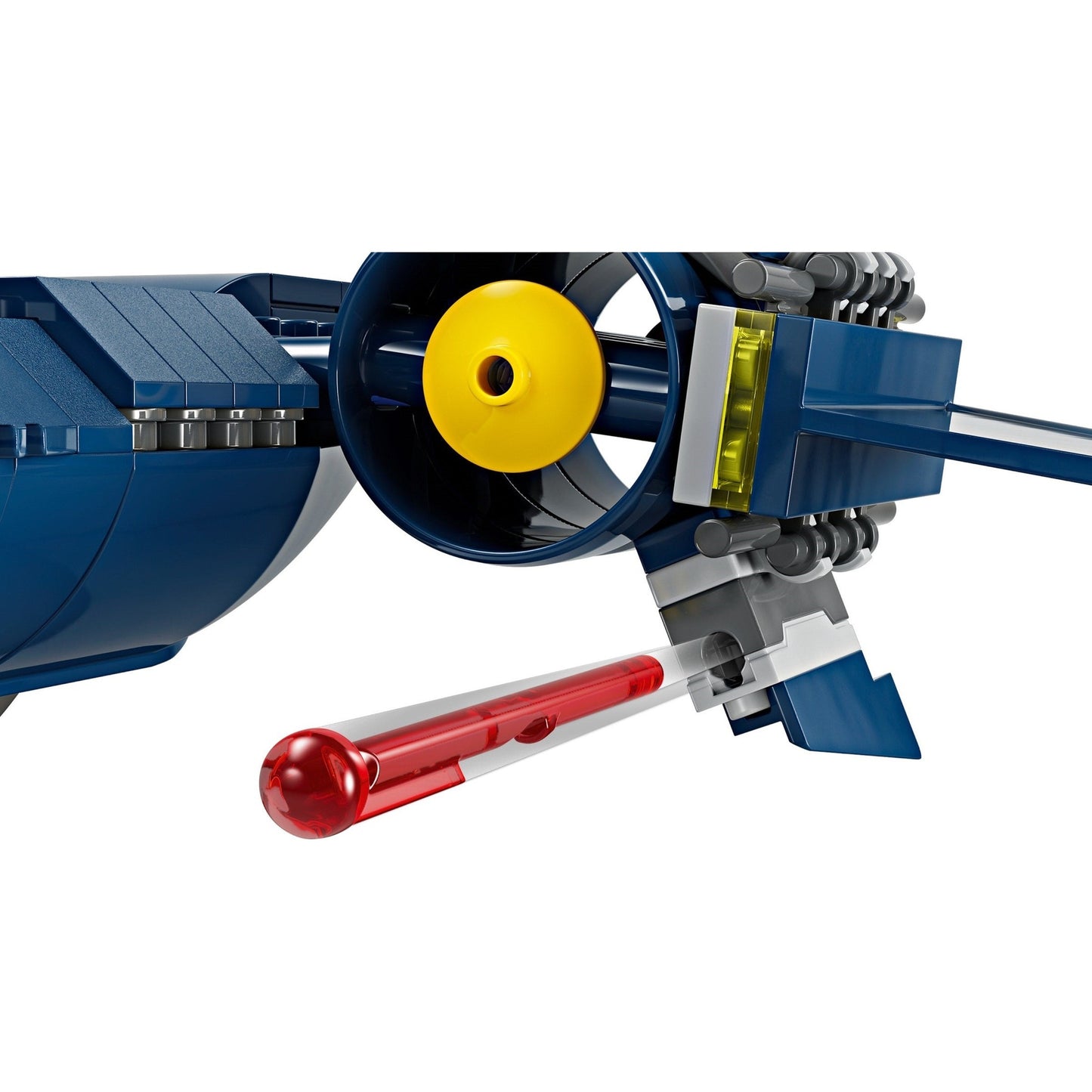 LEGO Marvel Super Heroes X-Men X-Jet 76281