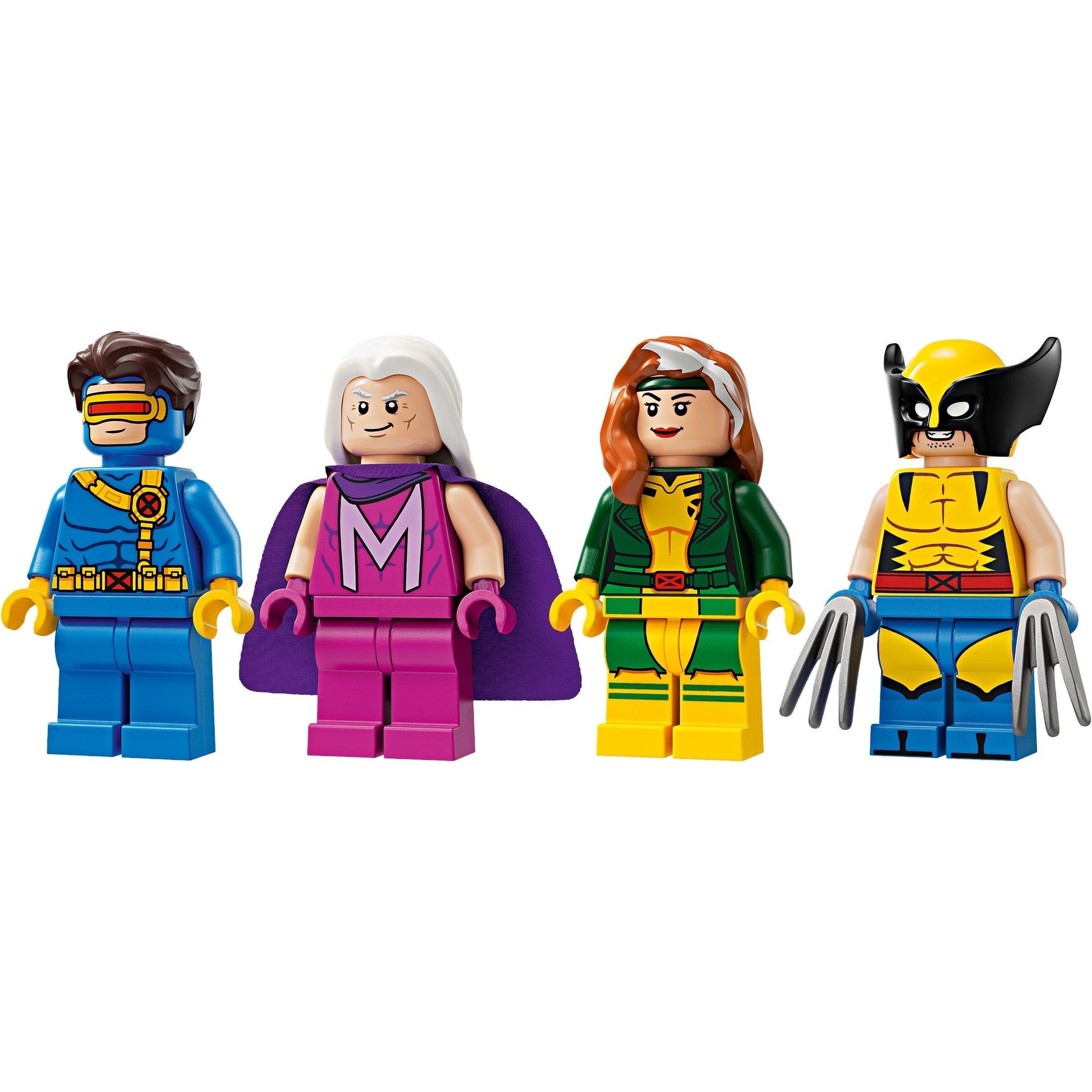 LEGO Marvel Super Heroes X-Men X-Jet 76281