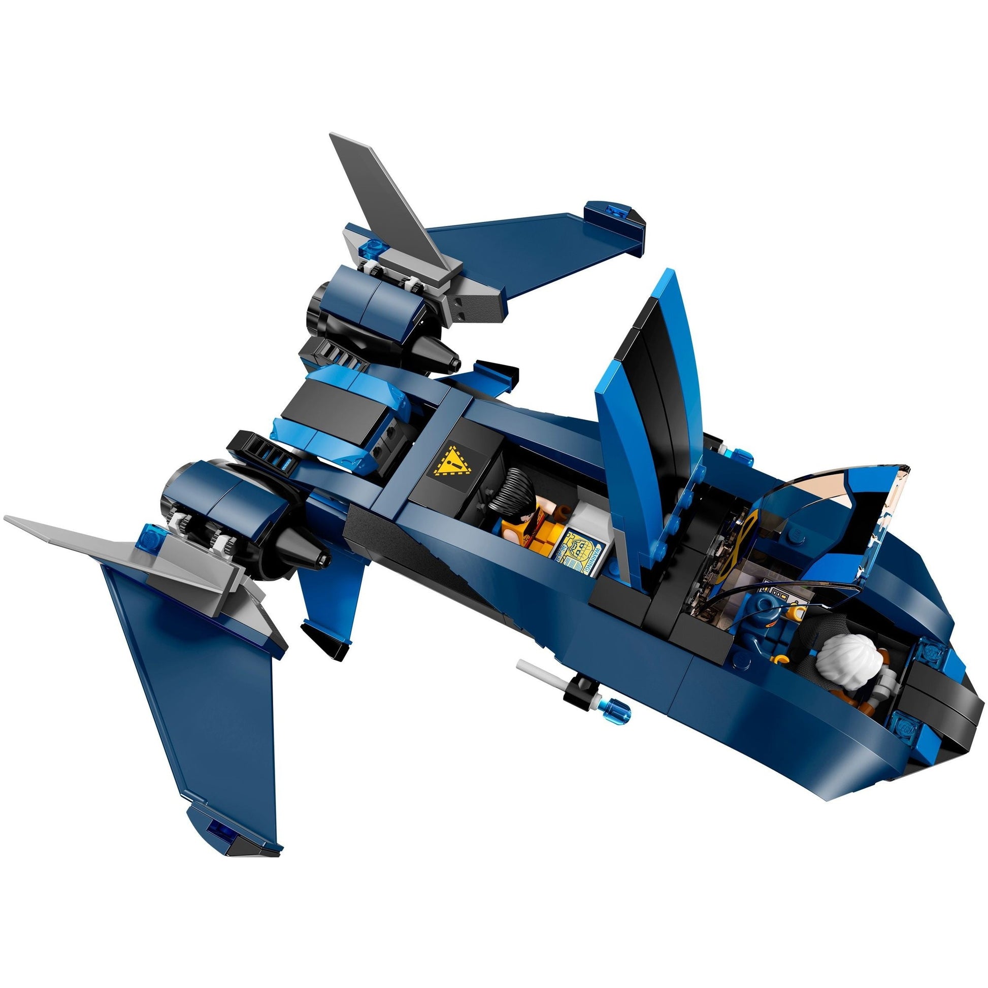 LEGO Marvel Super Heroes X-Men vs. The Sentinel 76022