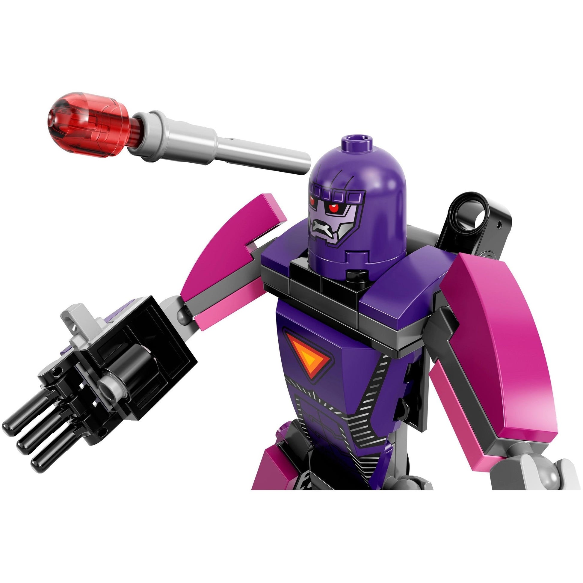 LEGO Marvel Super Heroes X-Men vs. The Sentinel 76022