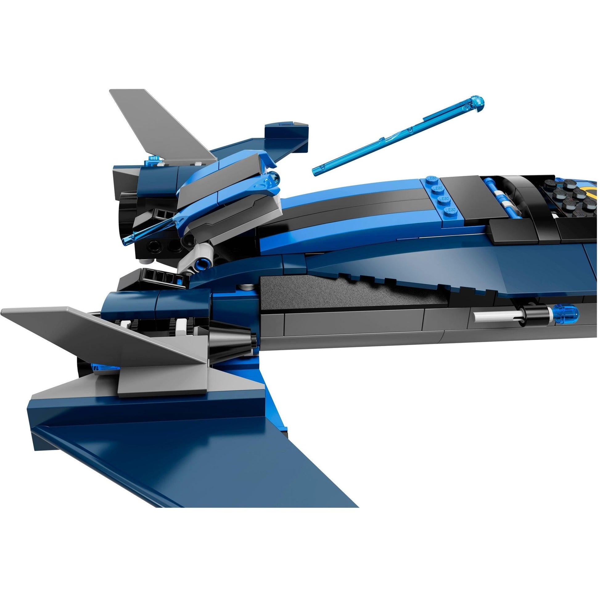 LEGO Marvel Super Heroes X-Men vs. The Sentinel 76022