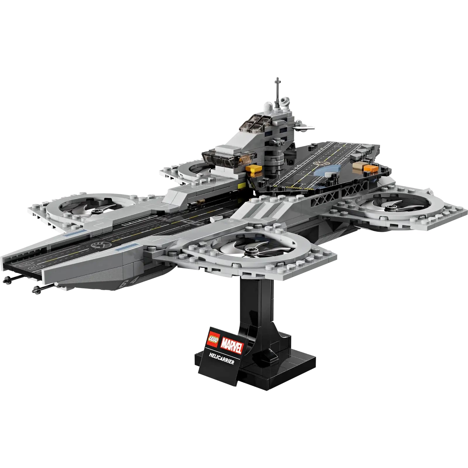 LEGO Marvel The Avengers Helicarrier 76295