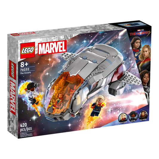 LEGO Marvel The Hoopty 76232