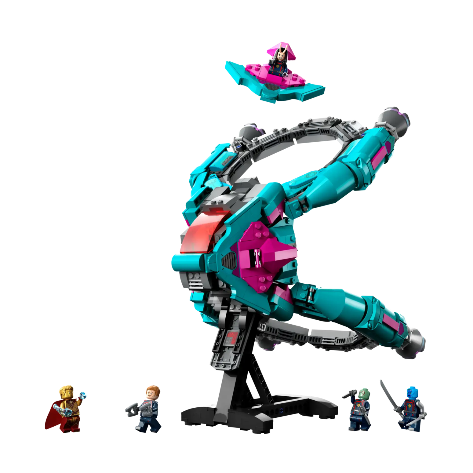 LEGO Marvel The New Guardians' Ship 76255