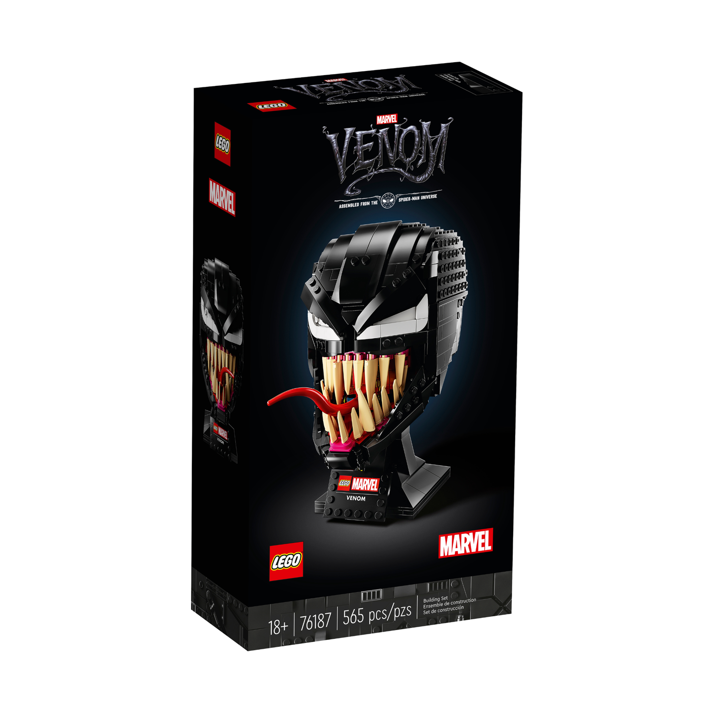 LEGO Marvel Venom 76187