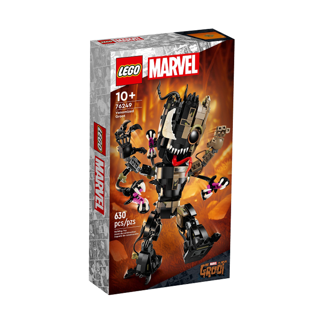 LEGO Marvel Venomized Groot 76249