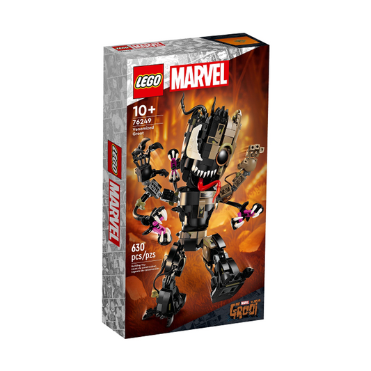 LEGO Marvel Venomized Groot 76249