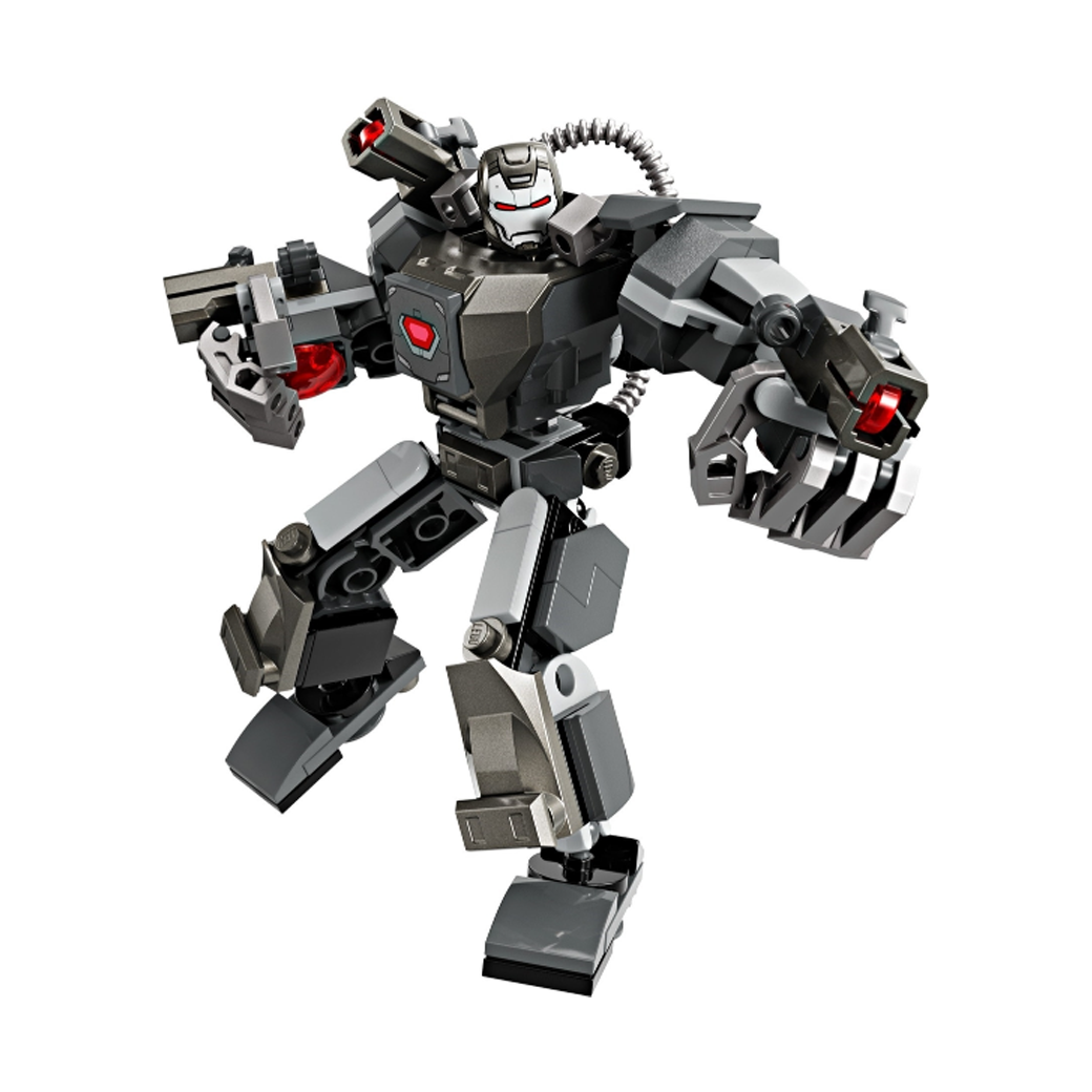 LEGO Marvel War Machine Mech Armor 76277