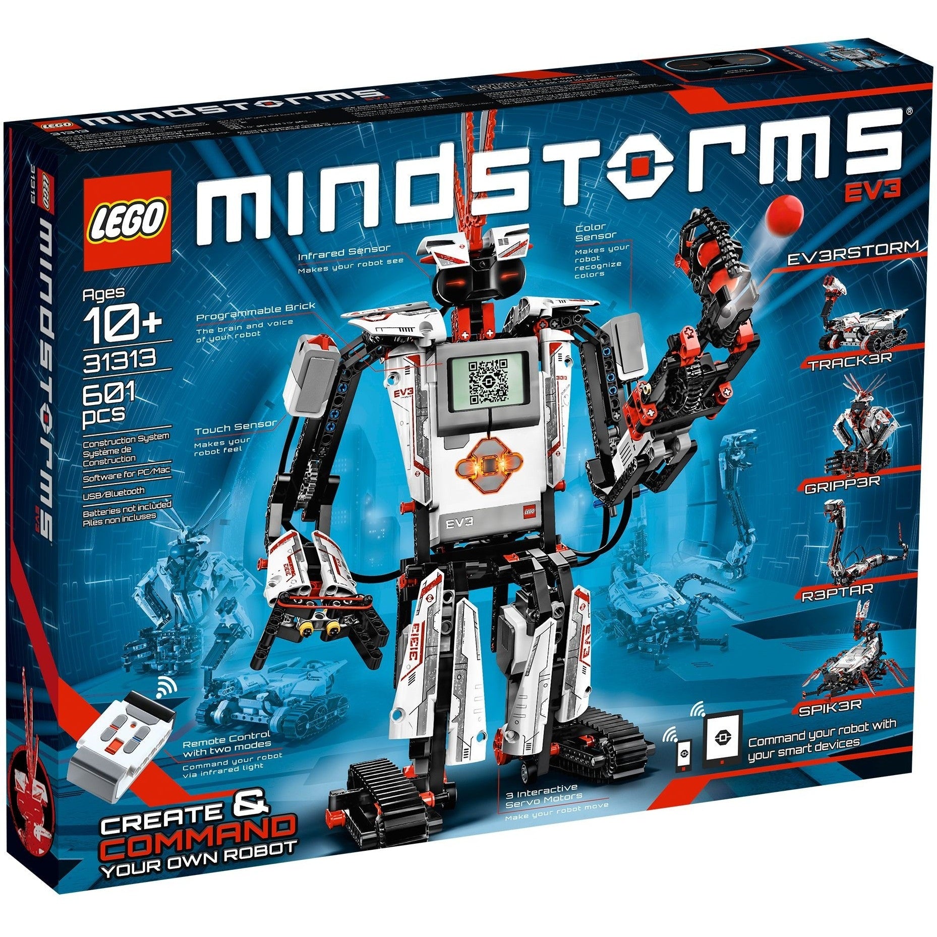 LEGO Mindstorms Mindstorms EV3 31313