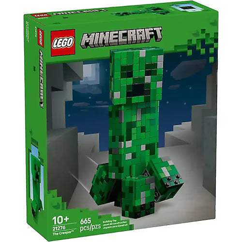 LEGO Minecraft The Creeper 21276