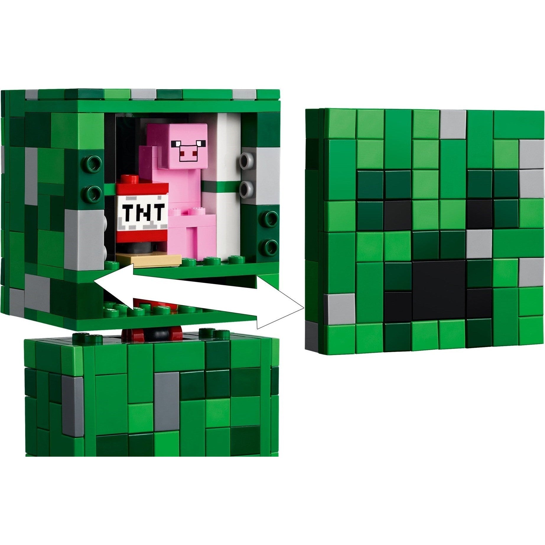 LEGO Minecraft The Creeper 21276