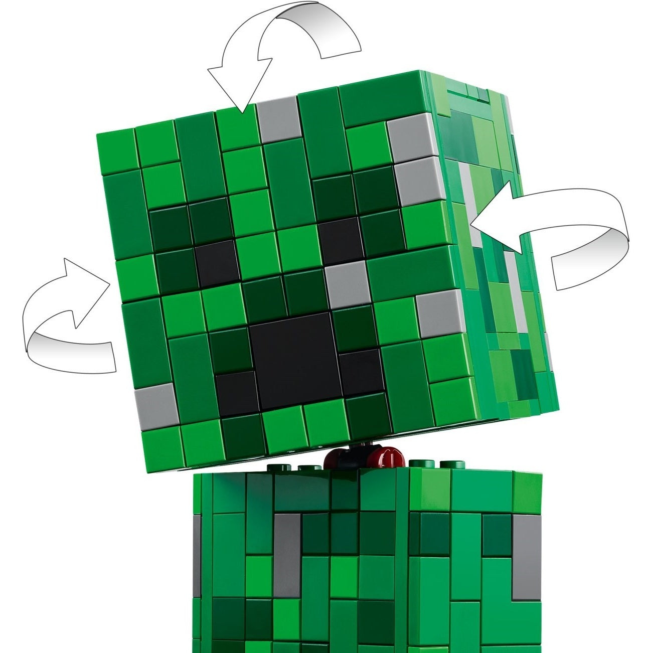 LEGO Minecraft The Creeper 21276