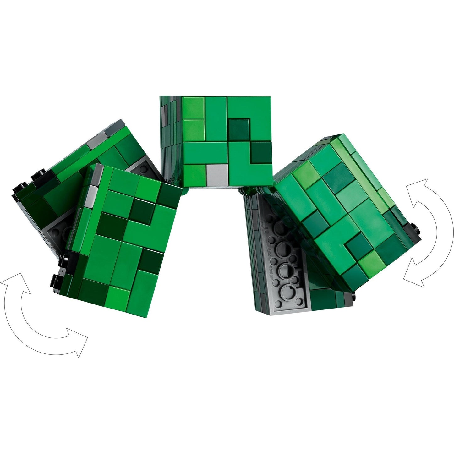 LEGO Minecraft The Creeper 21276