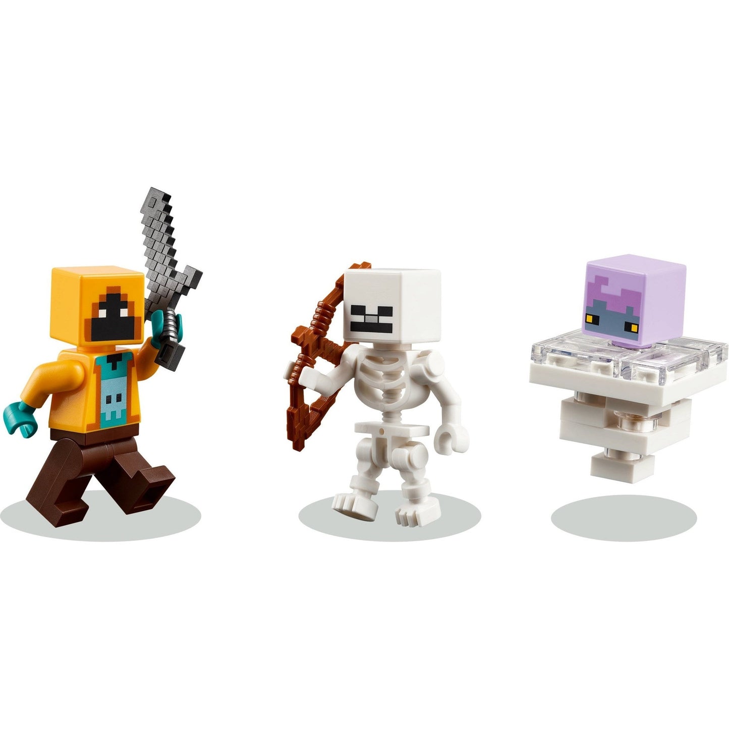 LEGO Minecraft The Trial Chamber 21271