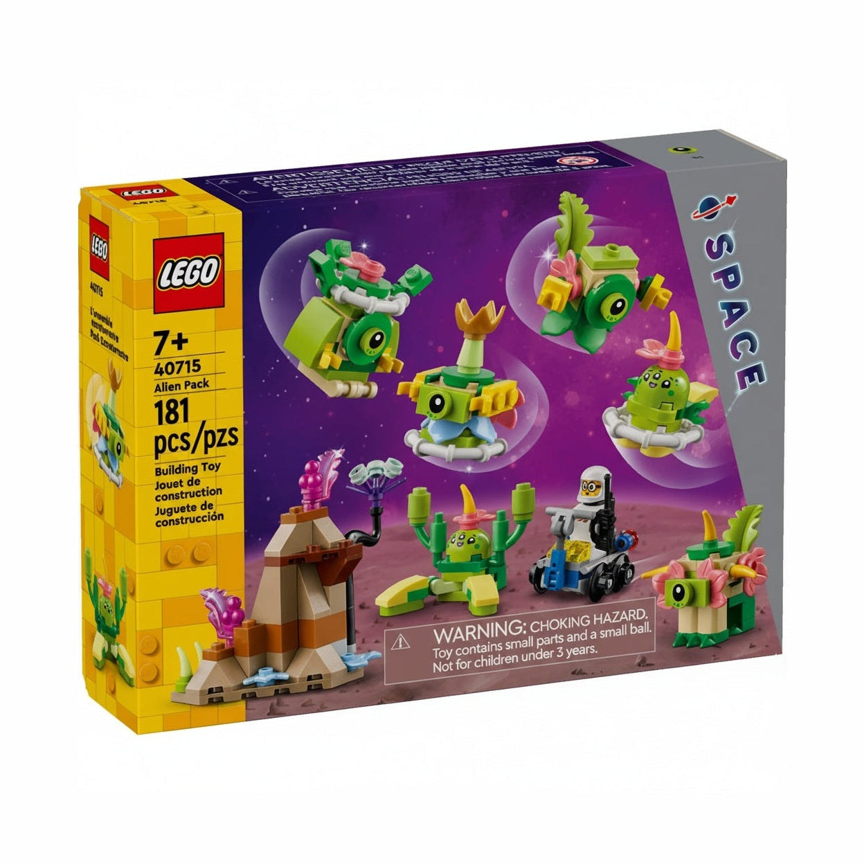 LEGO Miscellaneous Alien Pack 40715