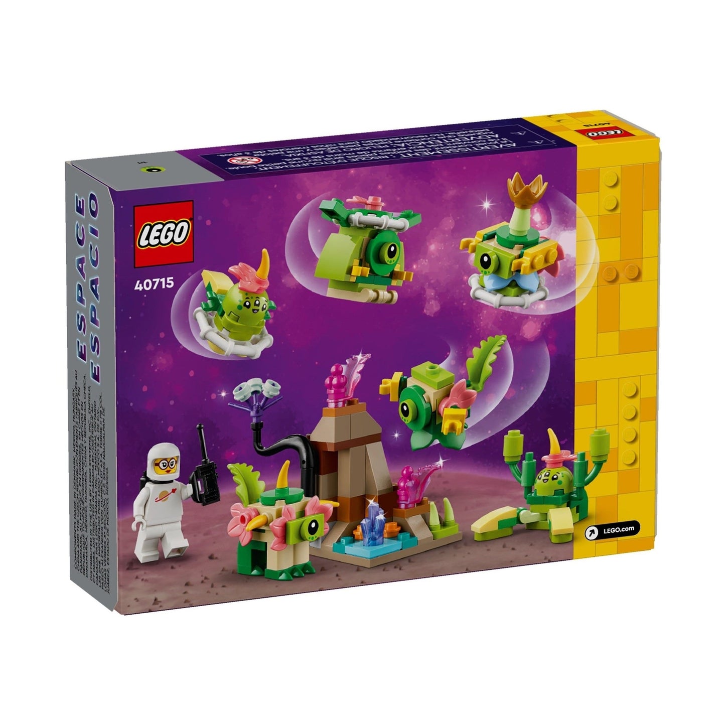 LEGO Miscellaneous Alien Pack 40715
