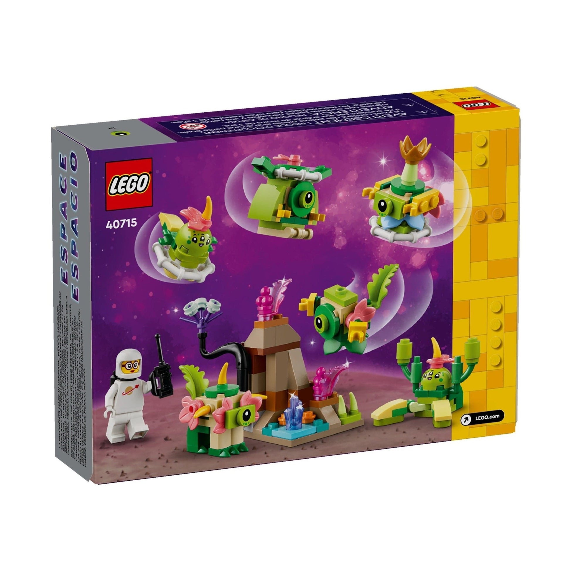 LEGO Miscellaneous Alien Pack 40715