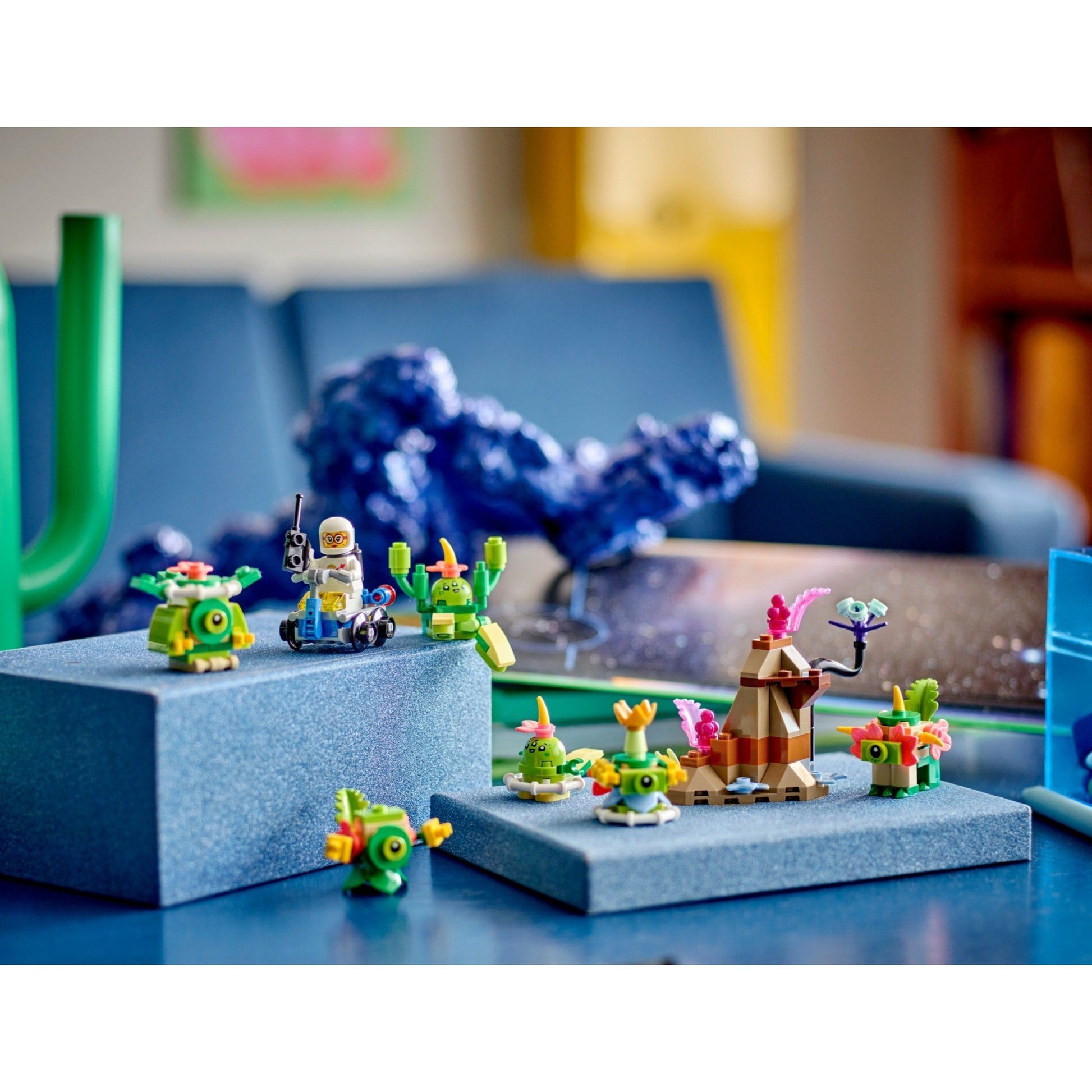 LEGO Miscellaneous Alien Pack 40715