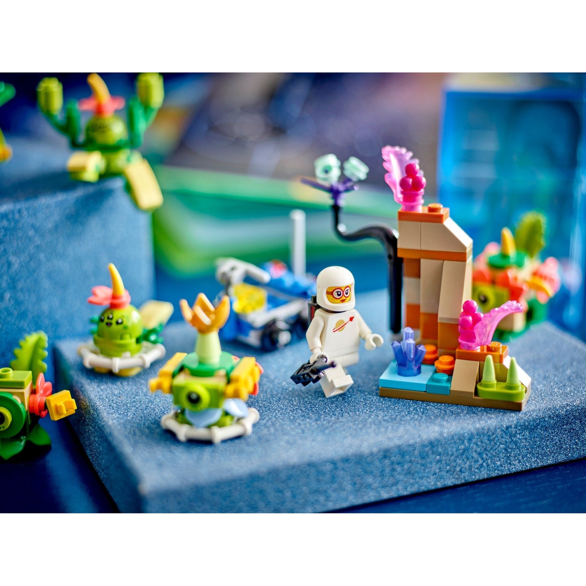 LEGO Miscellaneous Alien Pack 40715