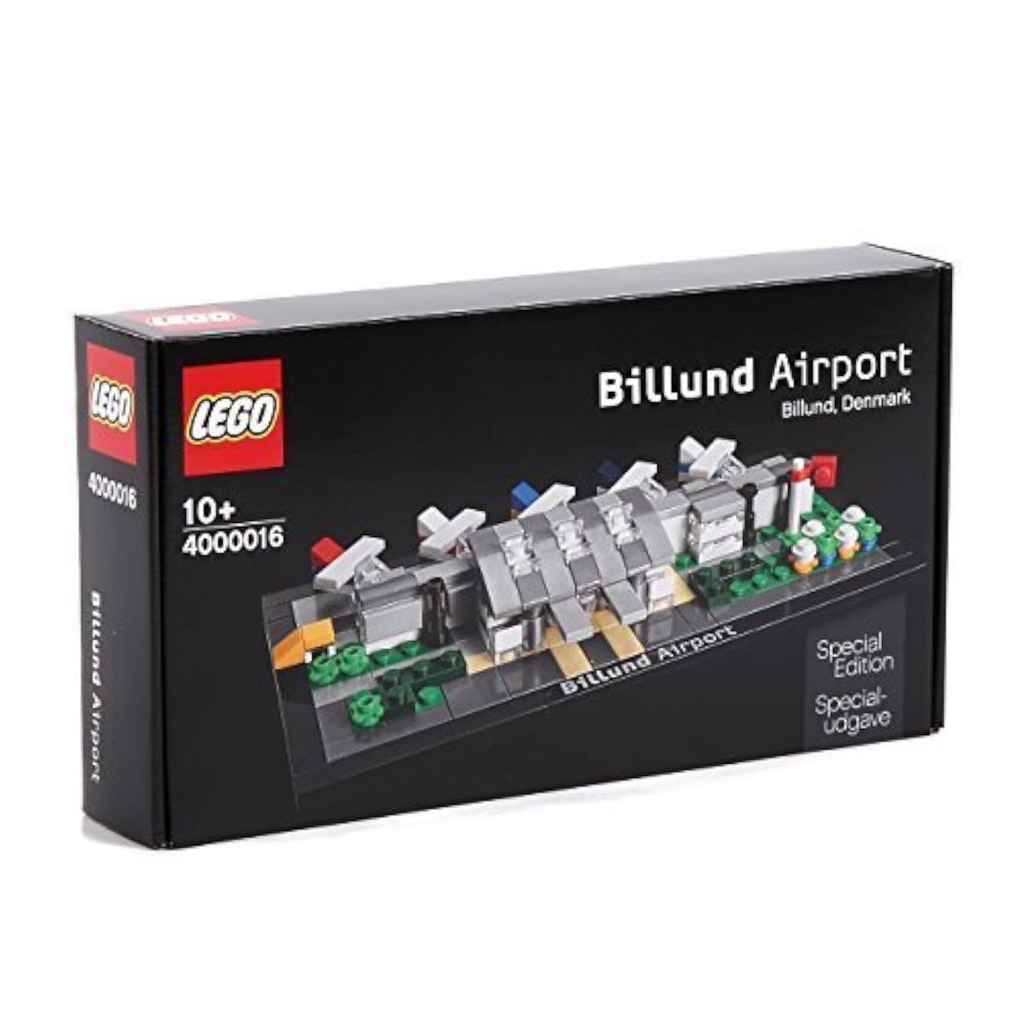 LEGO Miscellaneous Billund Airport 4000016