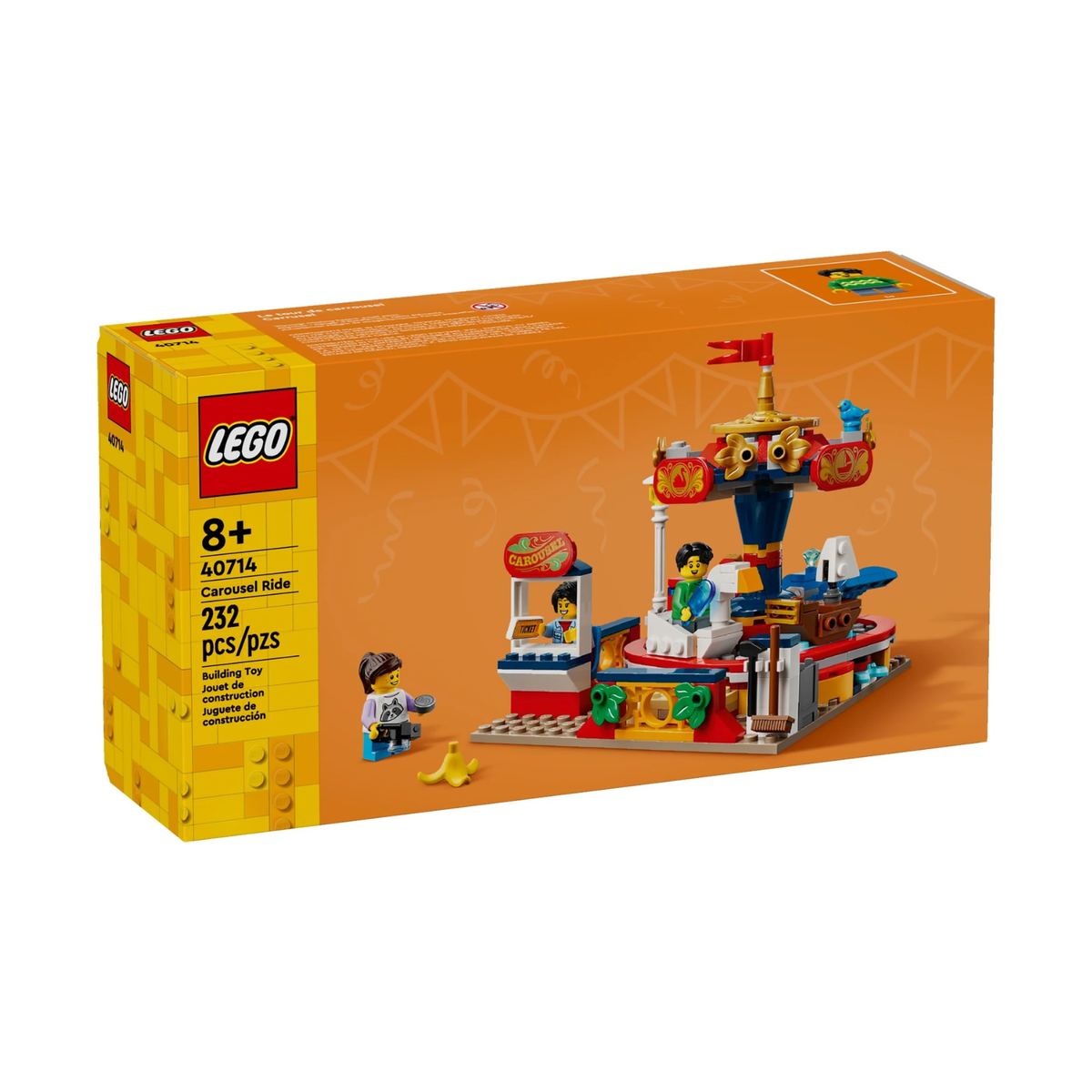LEGO Miscellaneous Carousel Ride 40714