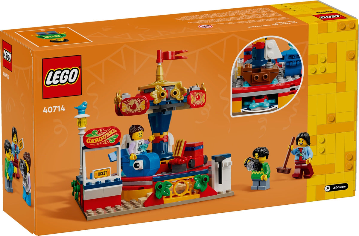 LEGO Miscellaneous Carousel Ride 40714