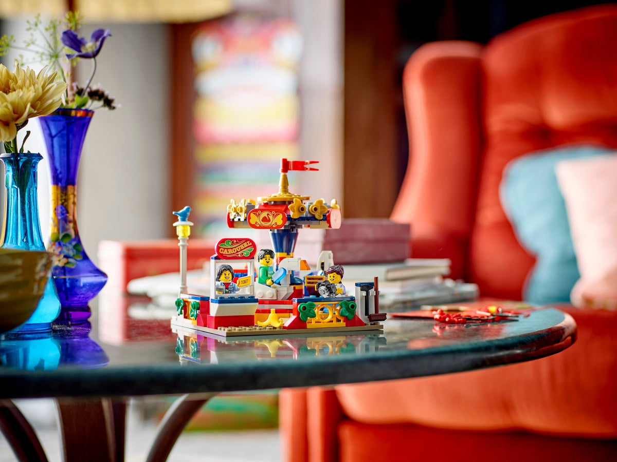 LEGO Miscellaneous Carousel Ride 40714
