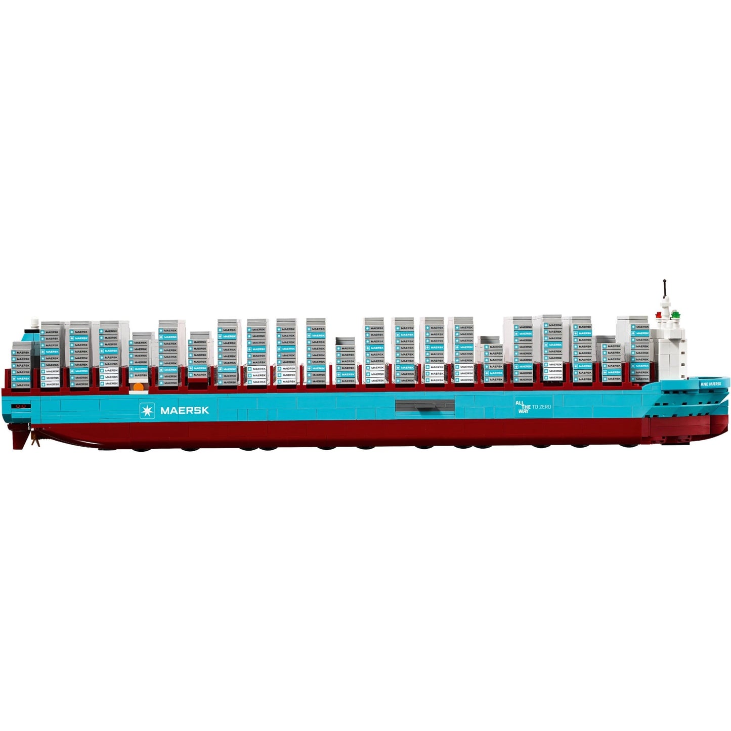 LEGO Miscellaneous Maersk Dual-Fuel Container Vessel 40955
