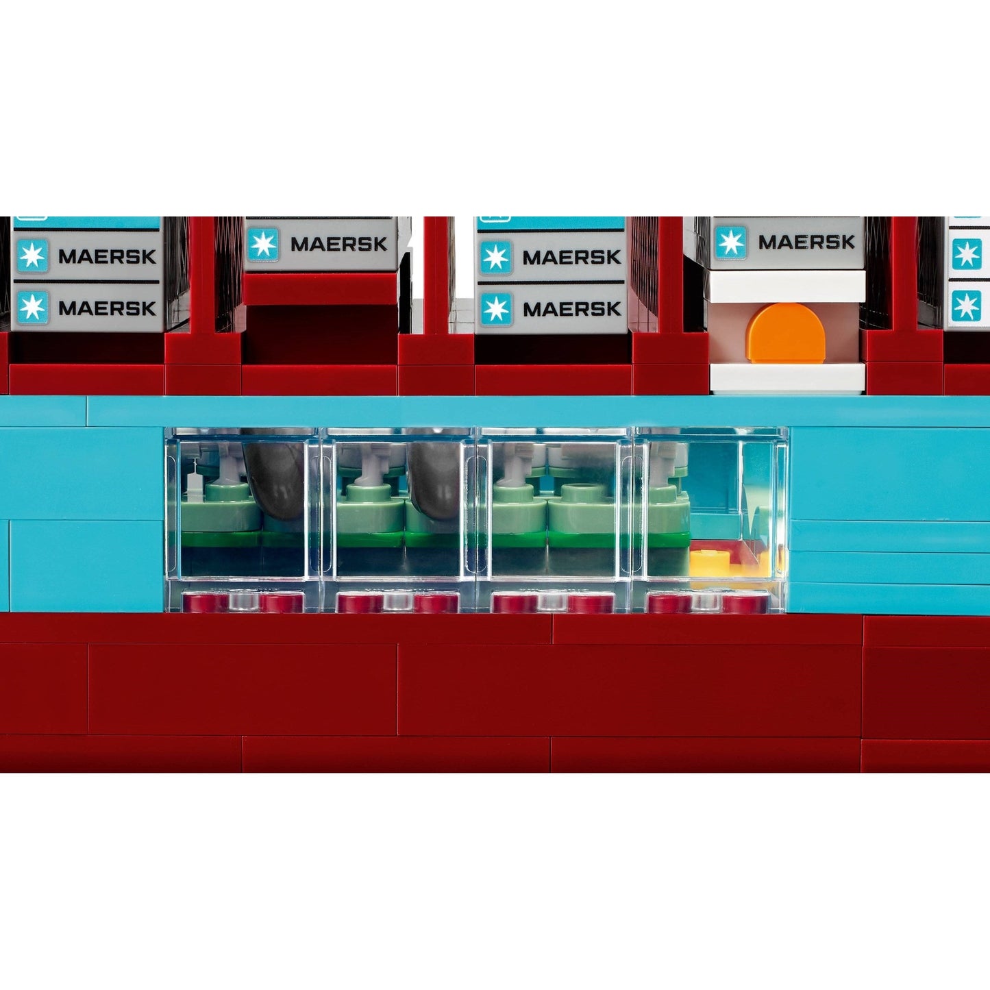 LEGO Miscellaneous Maersk Dual-Fuel Container Vessel 40955