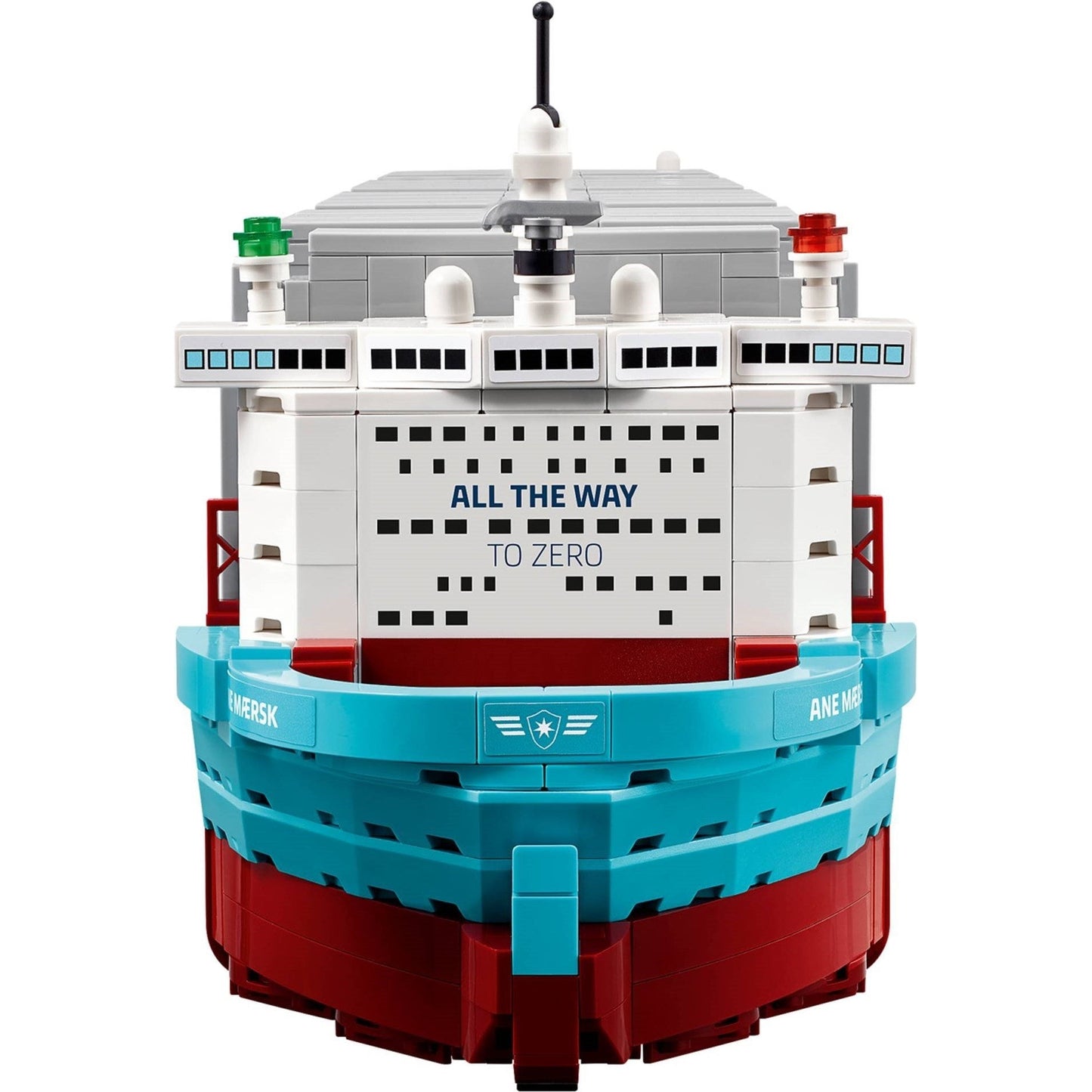 LEGO Miscellaneous Maersk Dual-Fuel Container Vessel 40955