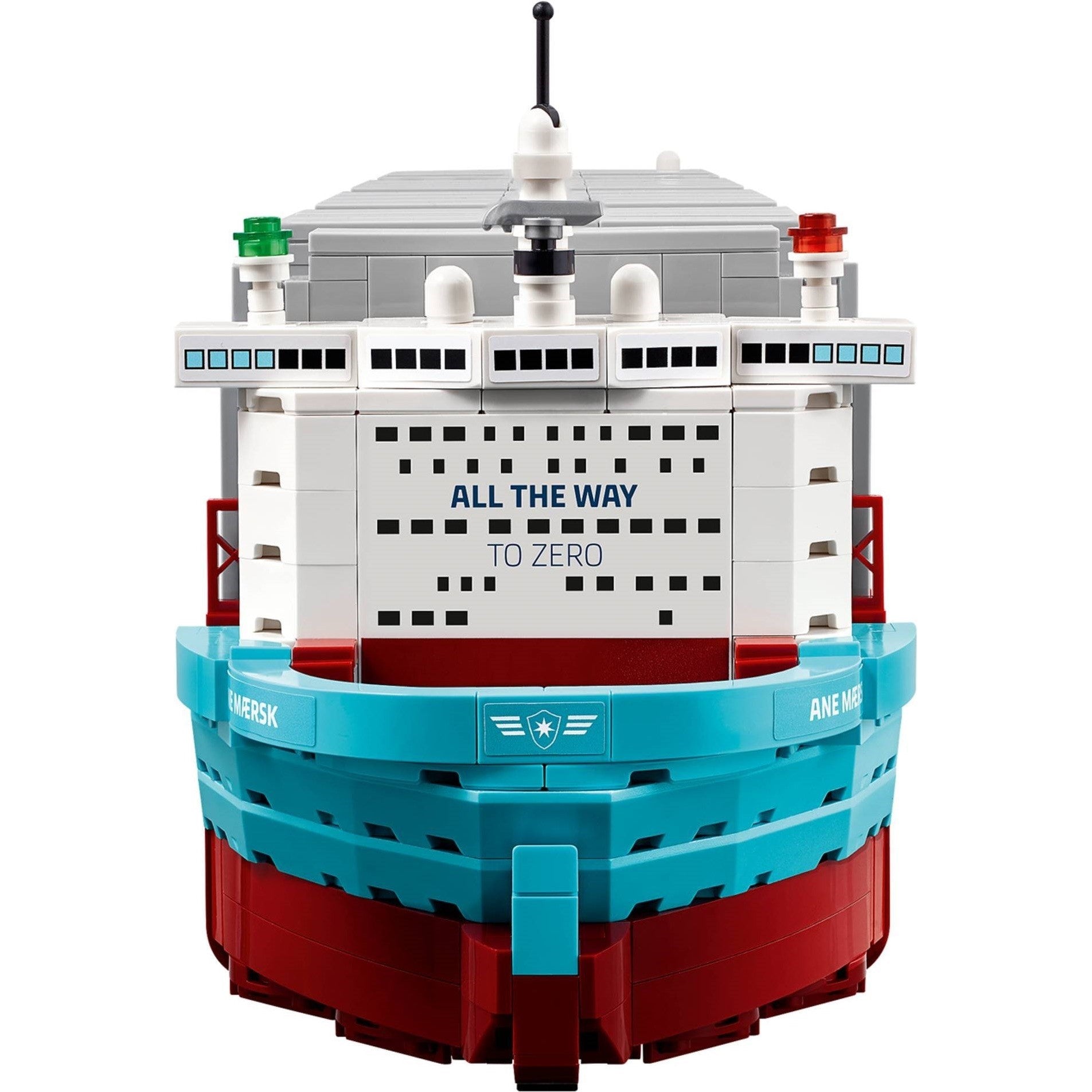 LEGO Miscellaneous Maersk Dual-Fuel Container Vessel 40955