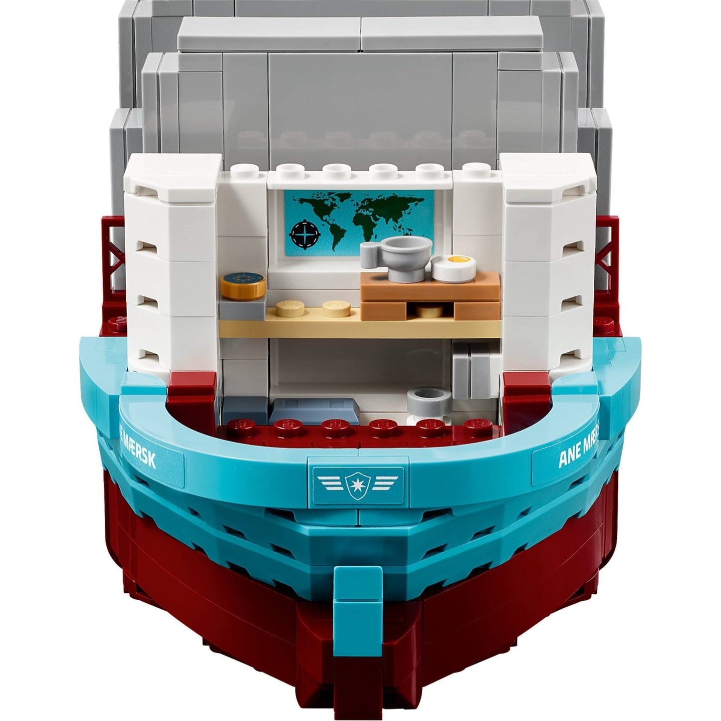 LEGO Miscellaneous Maersk Dual-Fuel Container Vessel 40955