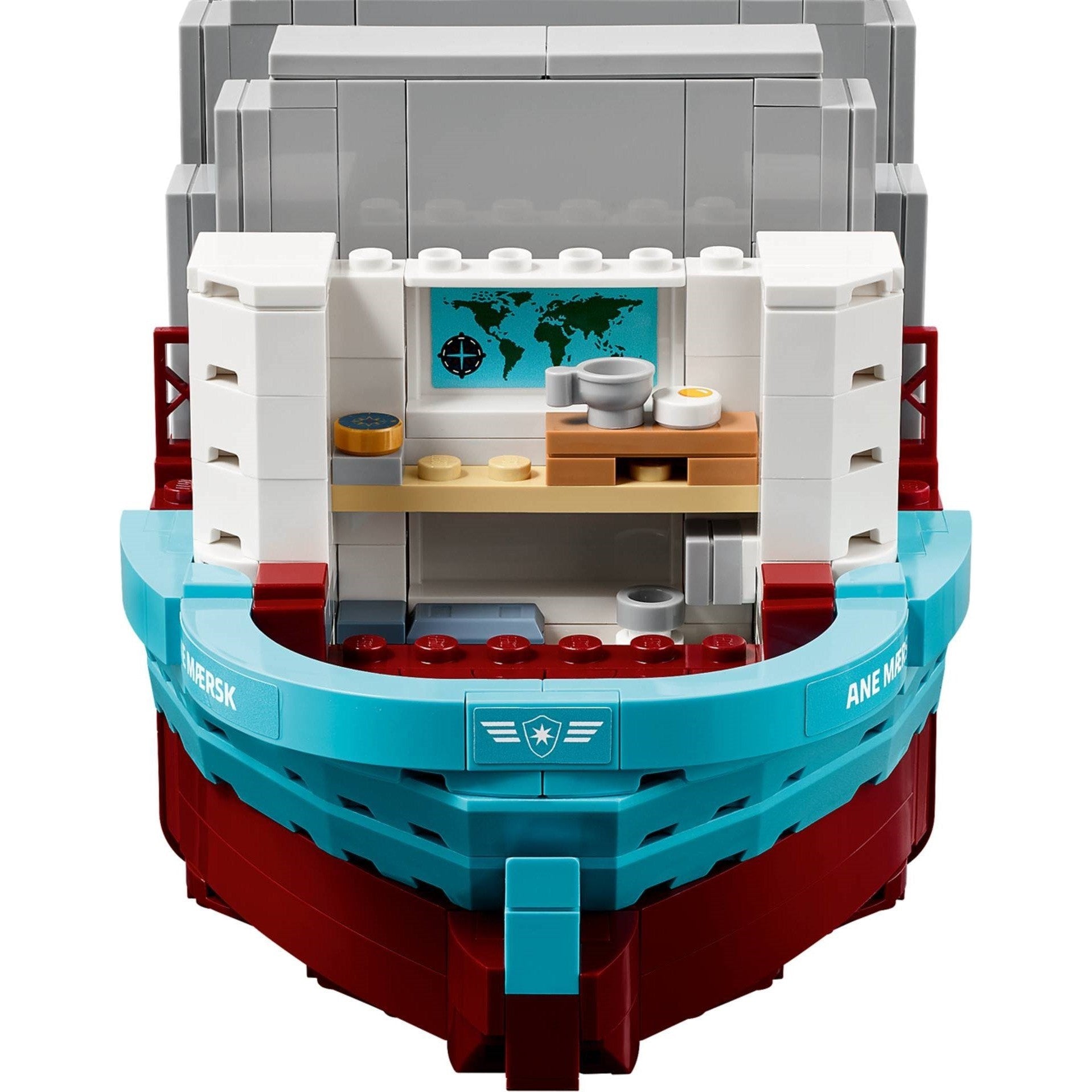 LEGO Miscellaneous Maersk Dual-Fuel Container Vessel 40955