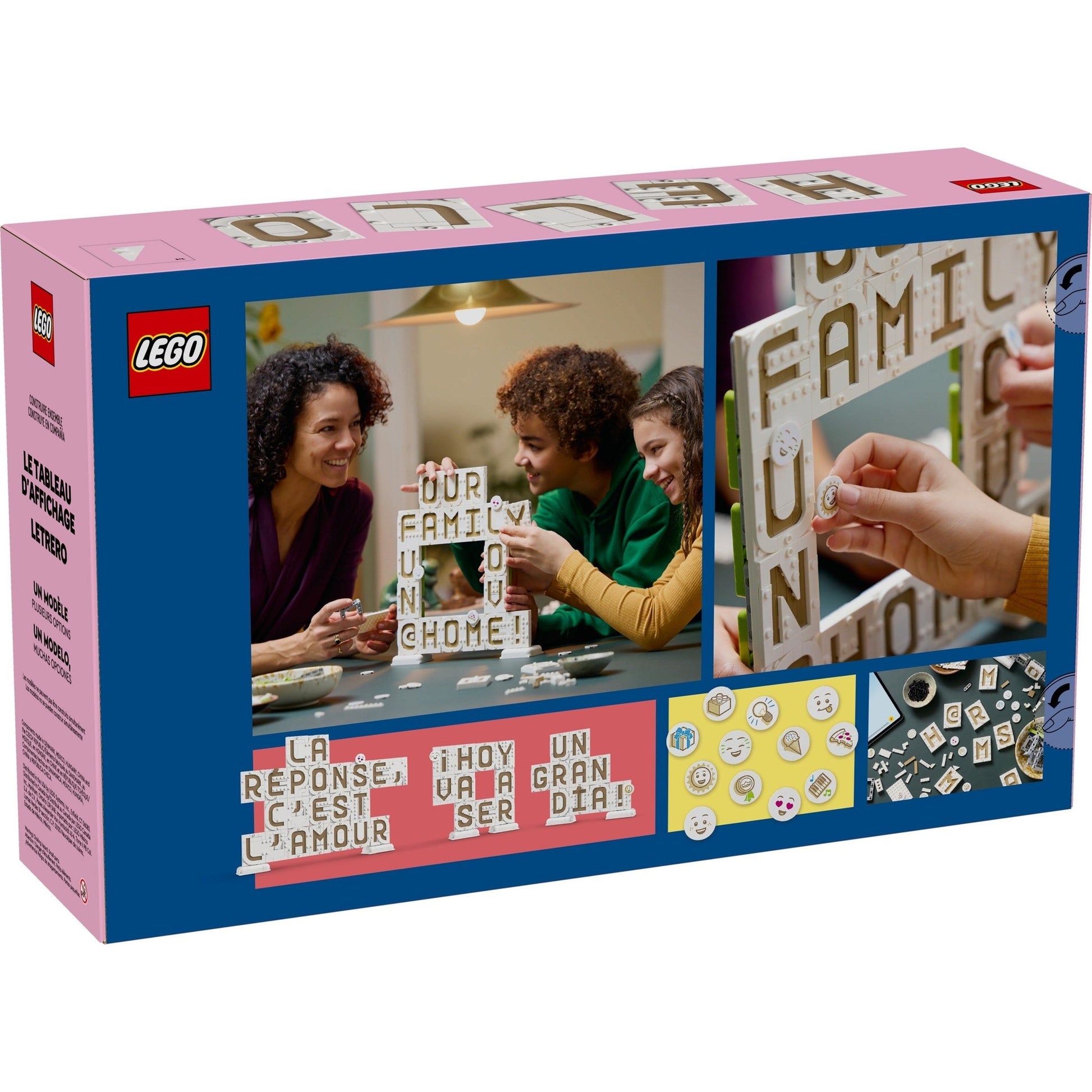 LEGO Miscellaneous Message Board 41839