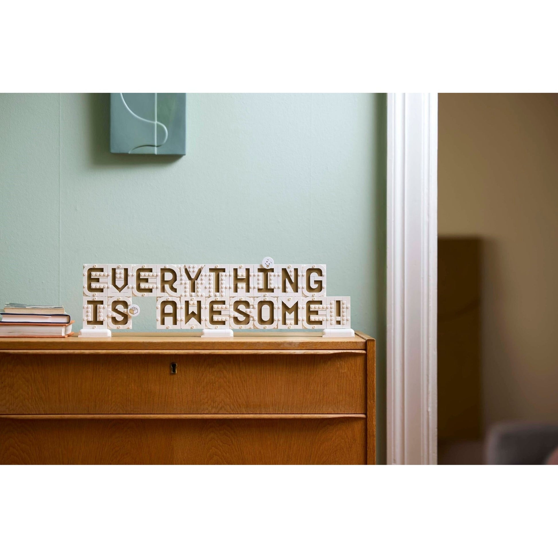 LEGO Miscellaneous Message Board 41839