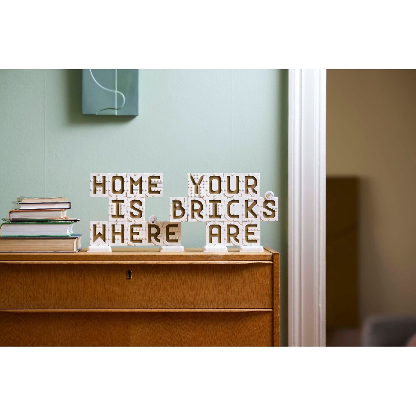LEGO Miscellaneous Message Board 41839